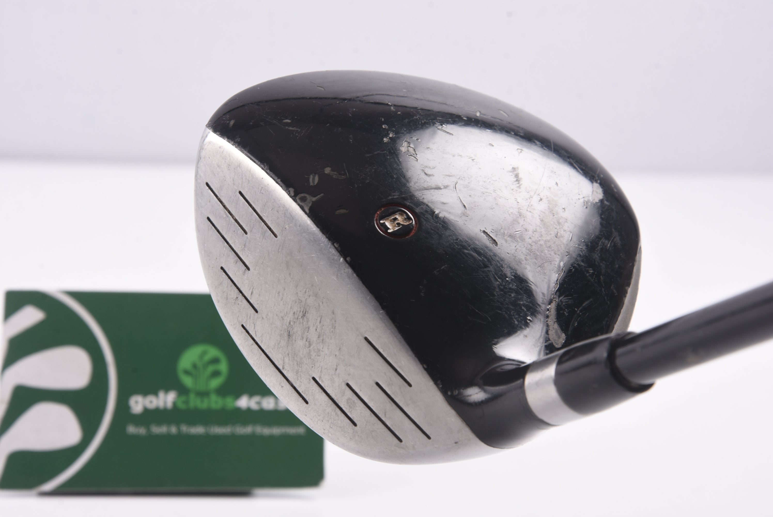 Ladies Ram SDX2 #5 Wood / 20 Degree / Ladies Flex RAM 60 Shaft