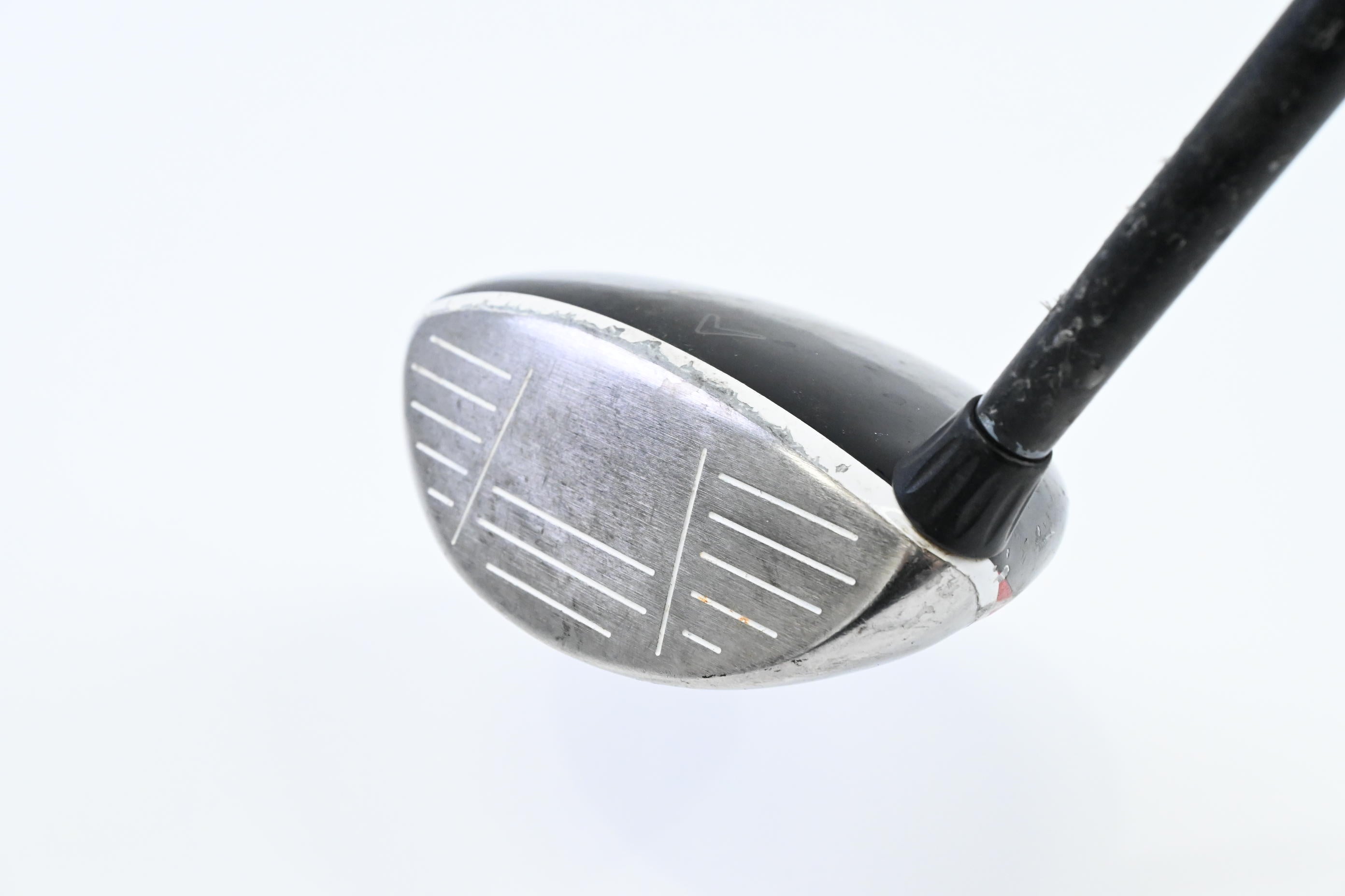 Callaway Big Bertha 2007 #5 Wood / 18 Degree / Stiff Flex Callaway 70 Shaft