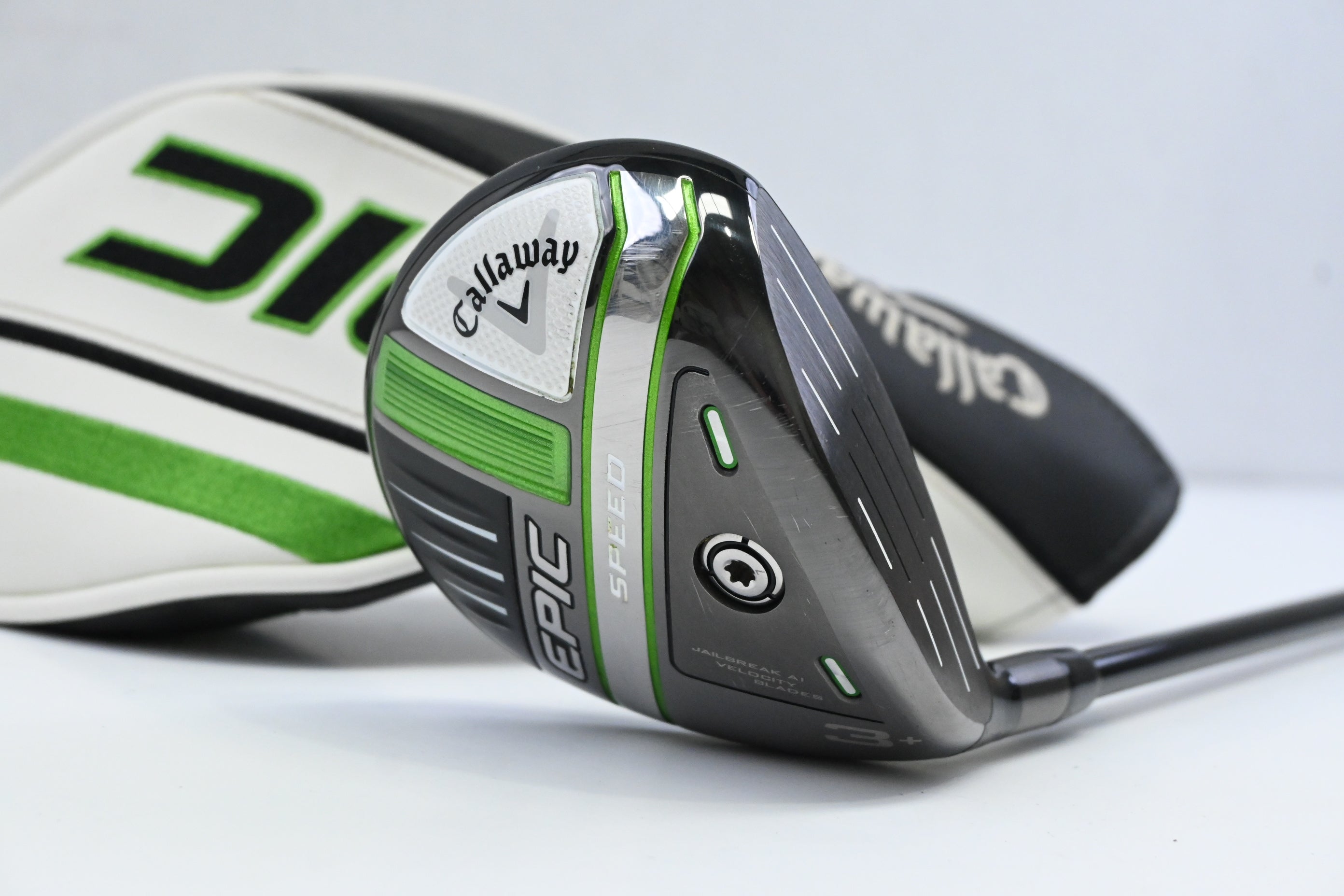 Tour Issue Callaway Epic Speed #3 Wood / 13.5 Degree / Stiff Flex Tensei AV 75