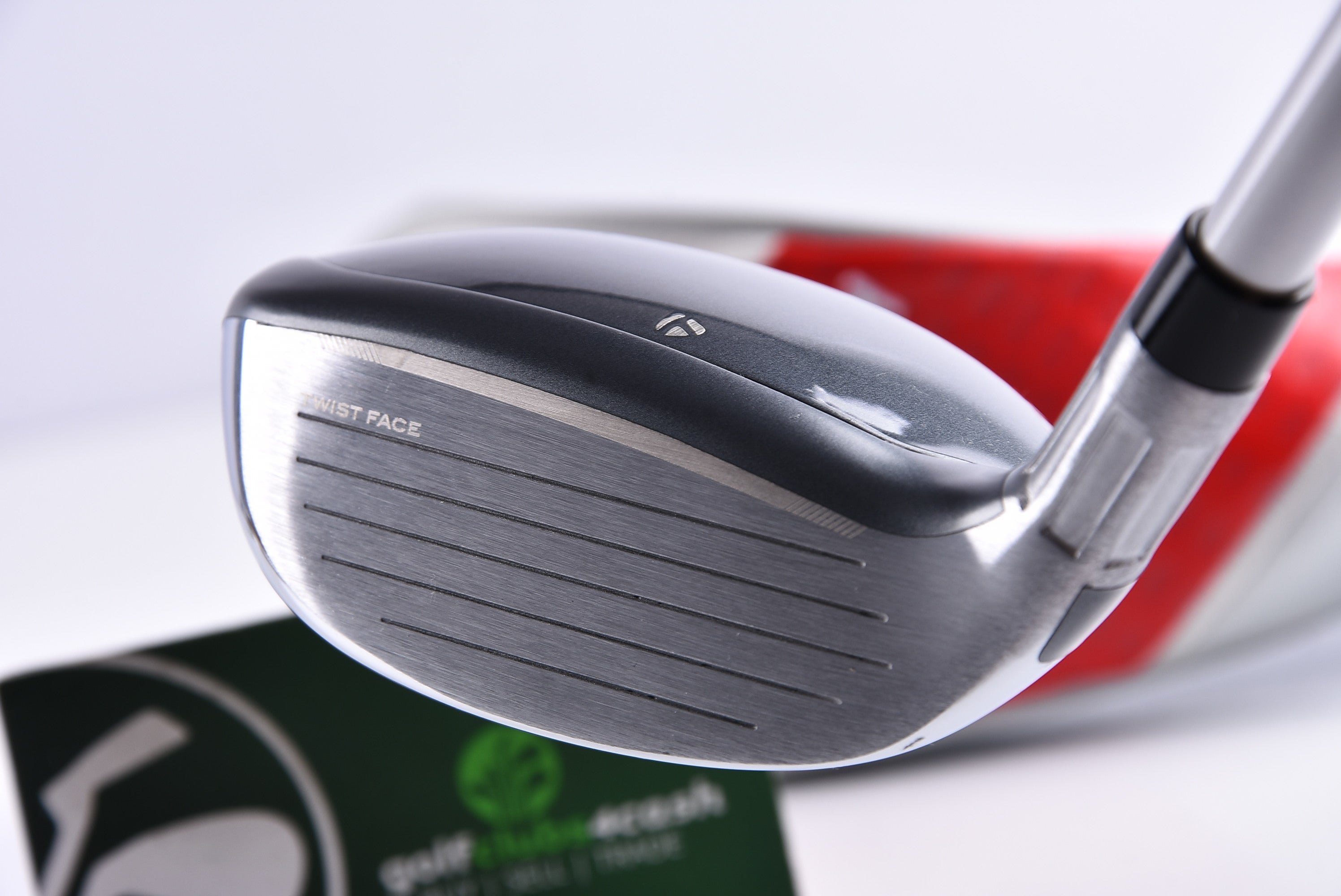 Ladies Taylormade Stealth 2 HD #5 Hybrid / 27 Degree / Ladies Flex Aldila Ascent