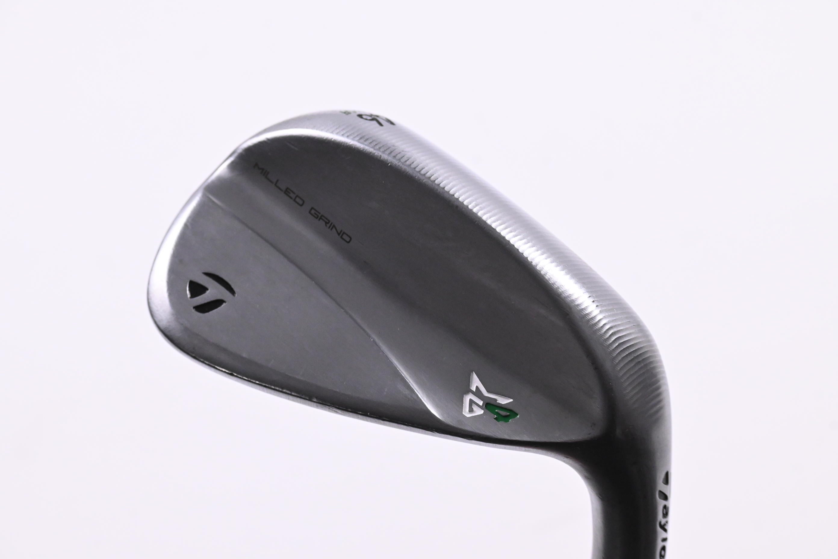 Taylormade Milled Grind 4 Pitching Wedge / 46 Degree / Regular Flex KBS Max MT