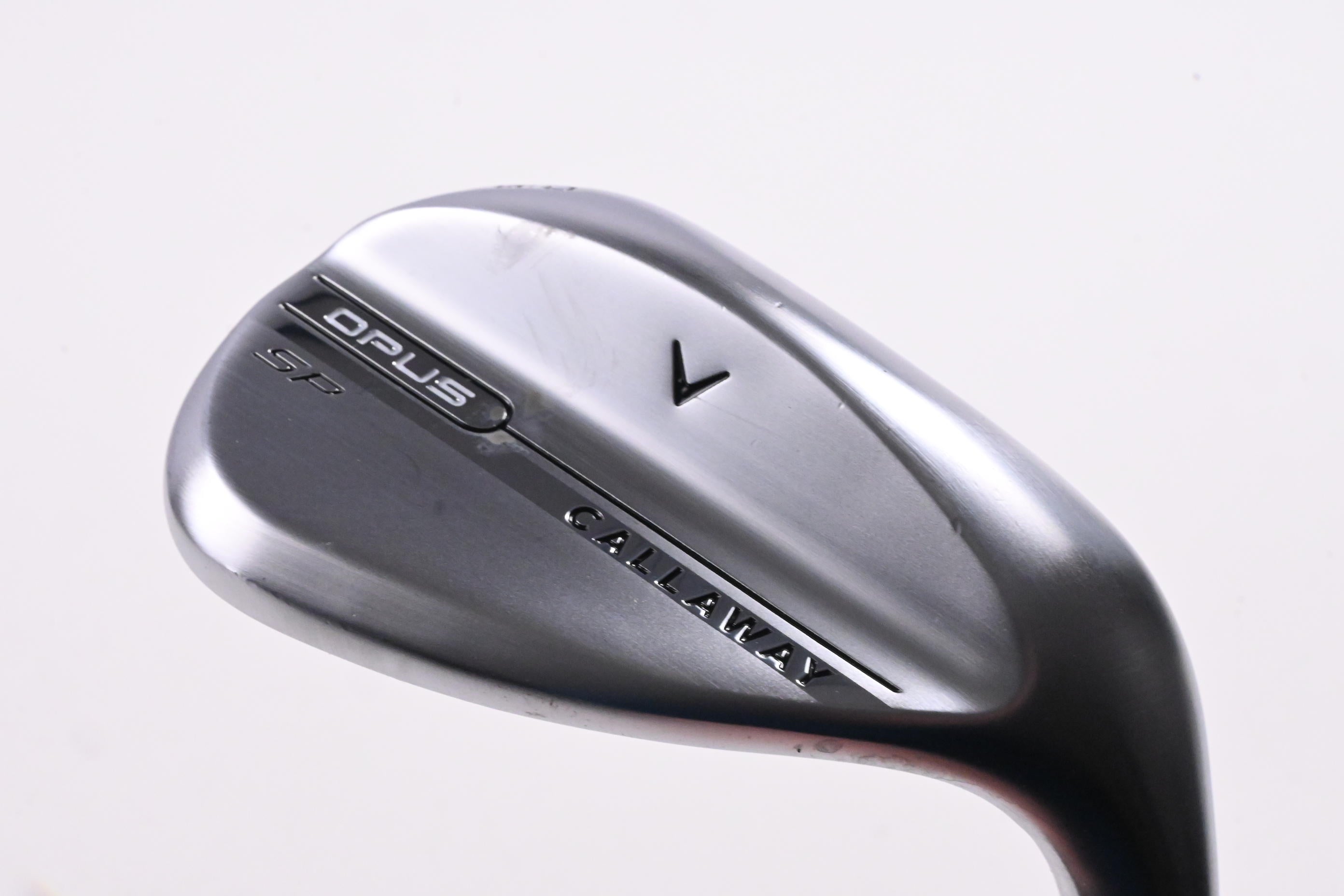 Callaway Opus SP Lob Wedge / 60 Degree / Stiff Flex Dynamic Gold S200 Shaft