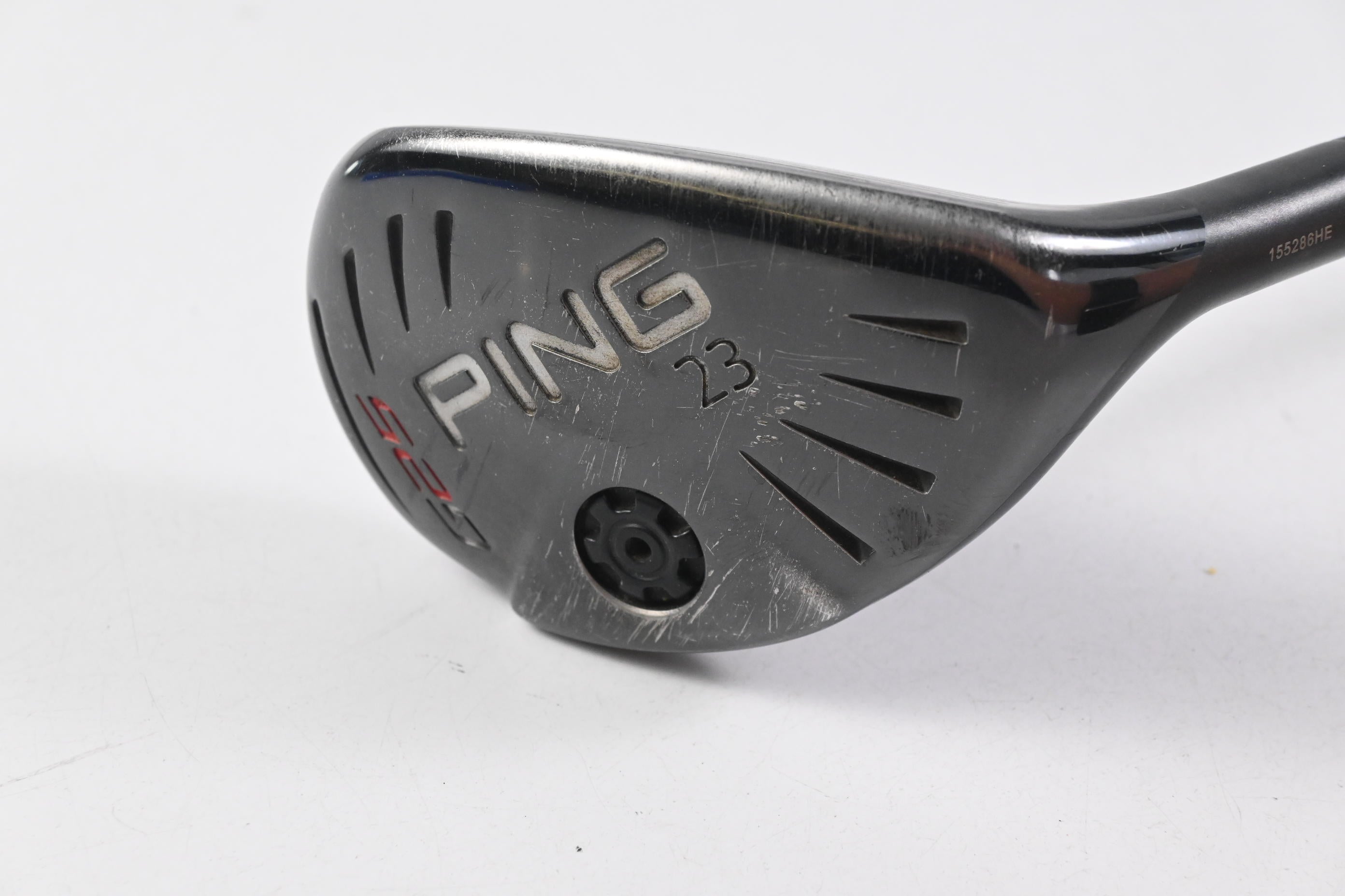 Ping G25 #4 Hybrid / 23 Degree / Senior Flex Ping TFC 189 Shaft