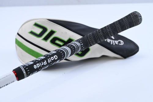 Tour Issue Callaway Epic Speed Triple Diamond #3 Wood / 15 Degree / X-Flex Shaft