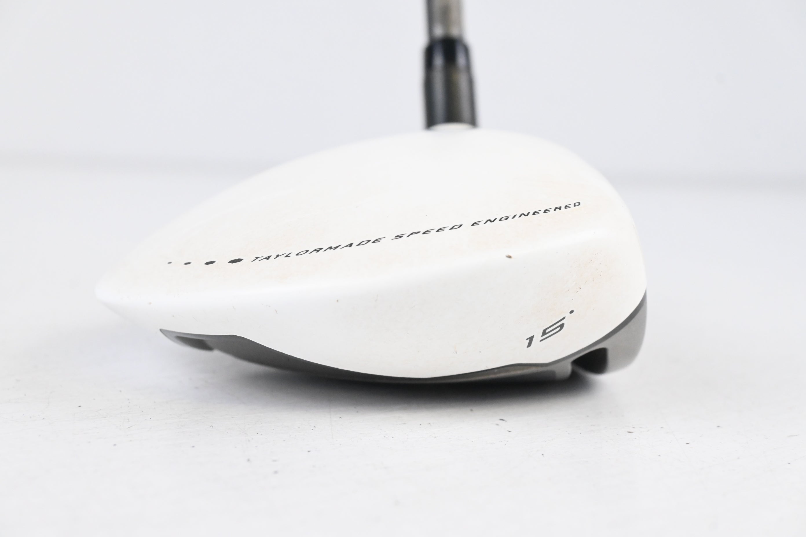Taylormade RBZ #3 Wood / 15 Degree / Regular Flex Matrix Ozik XCon-5 Shaft