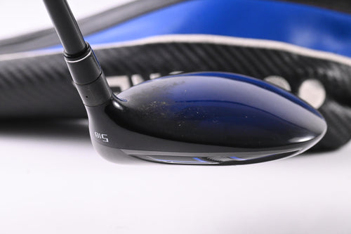 Yonex Ezone Elite 3 #5 Wood / 18 Degree / Regular Flex Yonex EX-E04 Shaft