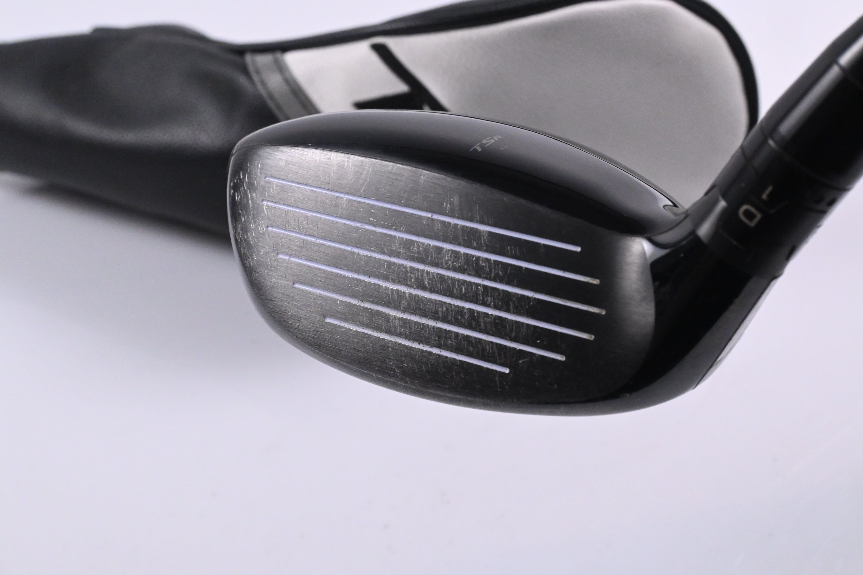 Titleist TSR1 #5 Hybrid / 23 Degree / Regular Flex MMT Speedmesh 50 Shaft