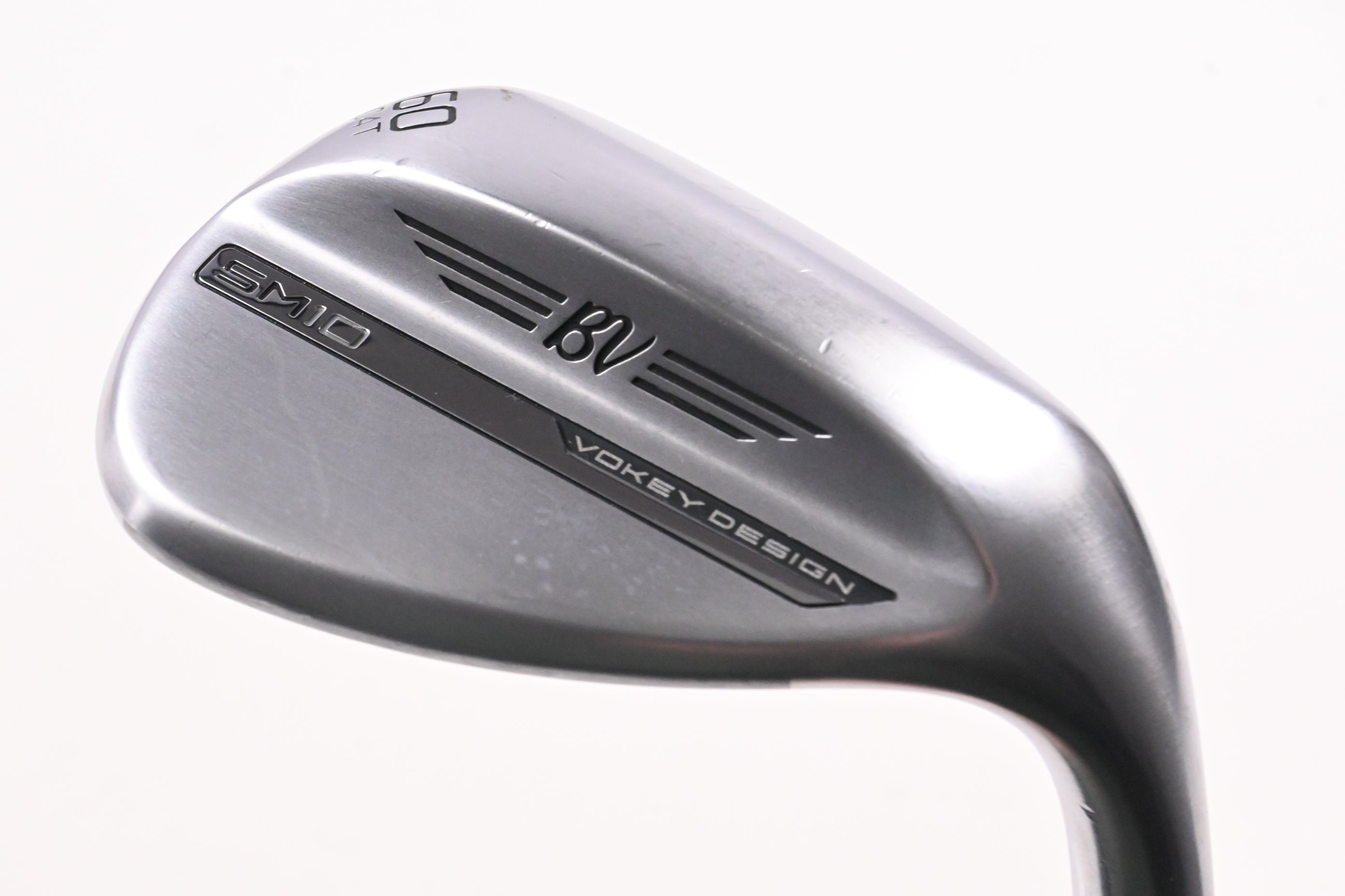 Titleist Vokey SM10 Lob Wedge / 60 Degree / Wedge Flex Vokey SM10 Shaft