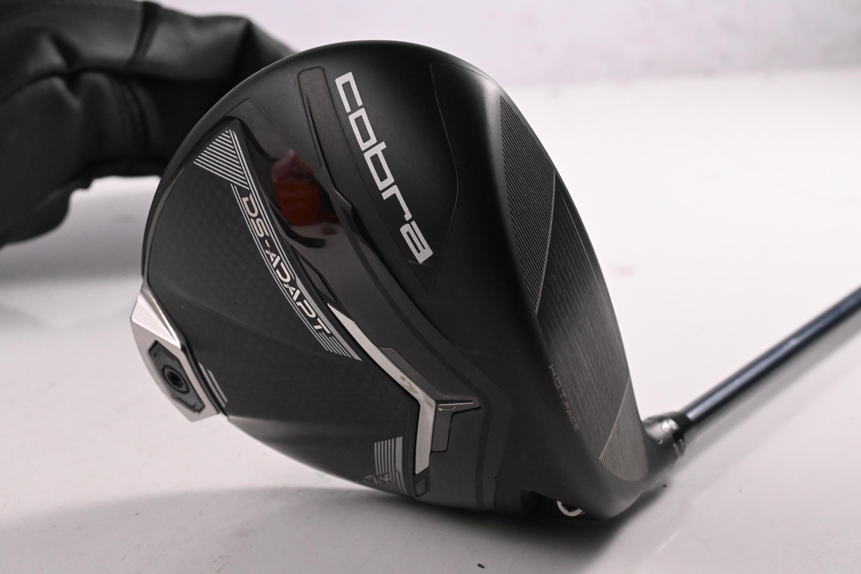 Cobra DS-Adapt MAX-K Driver / 12 Degree / Regular Flex Project X Denali Blue 60