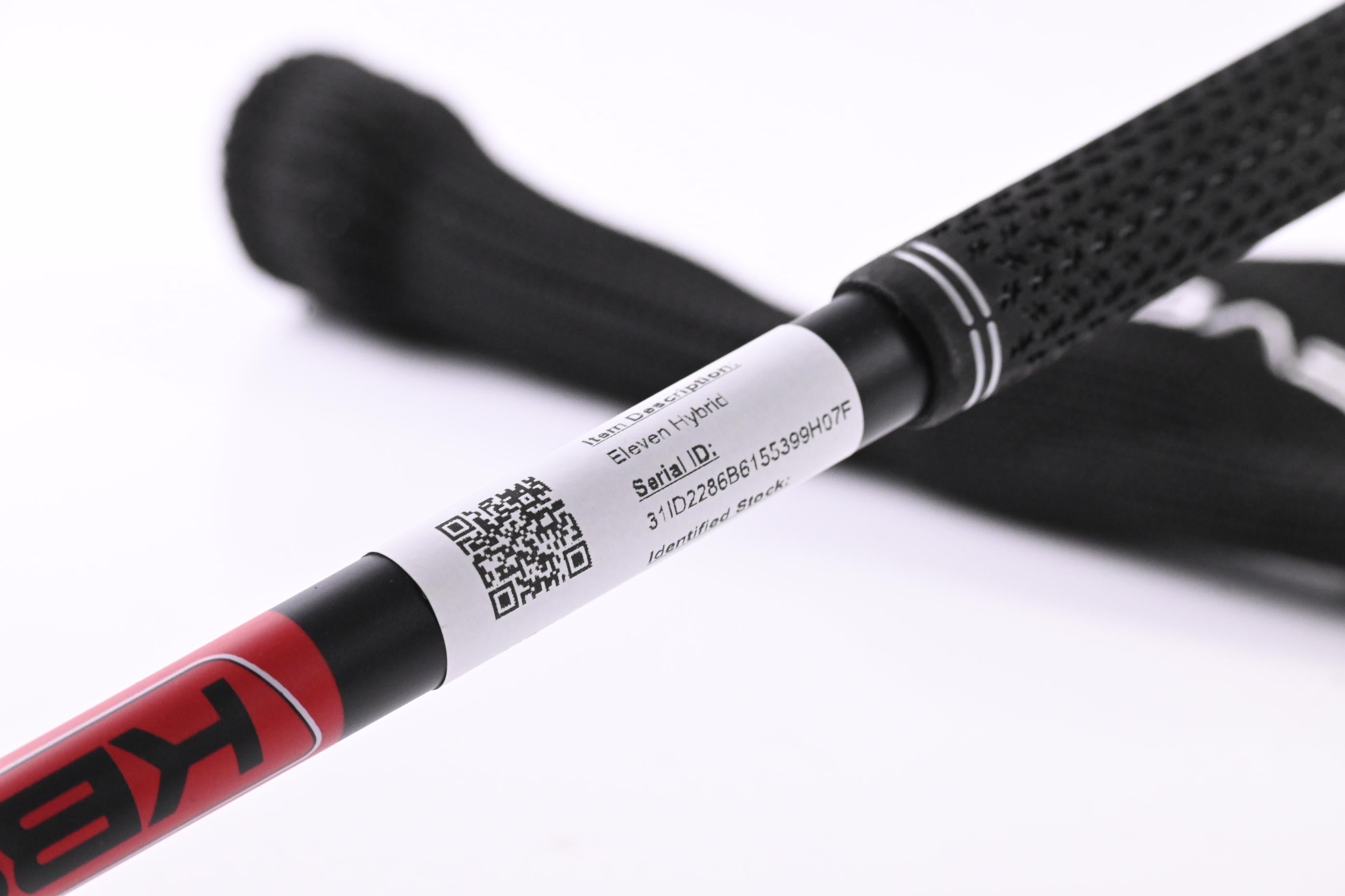 Eleven #3 Hybrid / 18 Degree / Regular Flex KBS 70 Shaft
