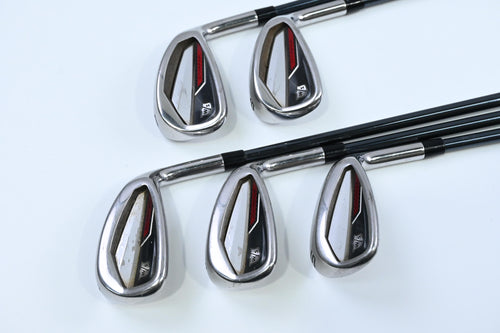Wilson Dynapower 2023 Irons / 7-PW+SW / Senior Flex UST Recoil Dart 65