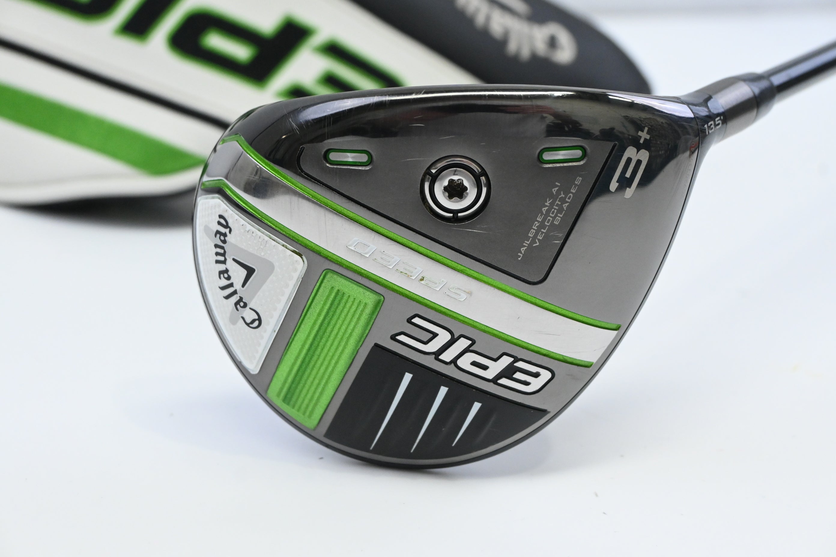 Tour Issue Callaway Epic Speed #3 Wood / 13.5 Degree / Stiff Flex Tensei AV 75