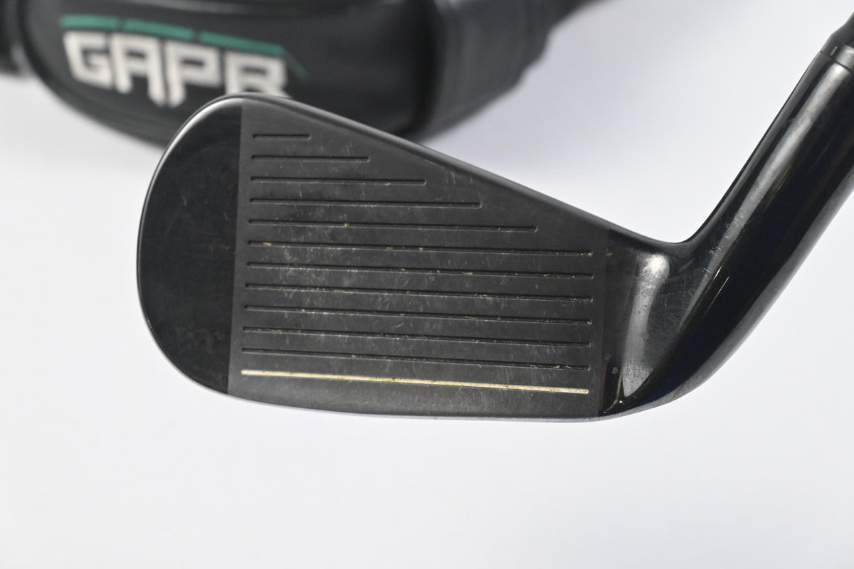Taylormade GAPR Lo #2 Hybrid / 17 Degree / Stiff Flex Hzrdus Black 85 Shaft