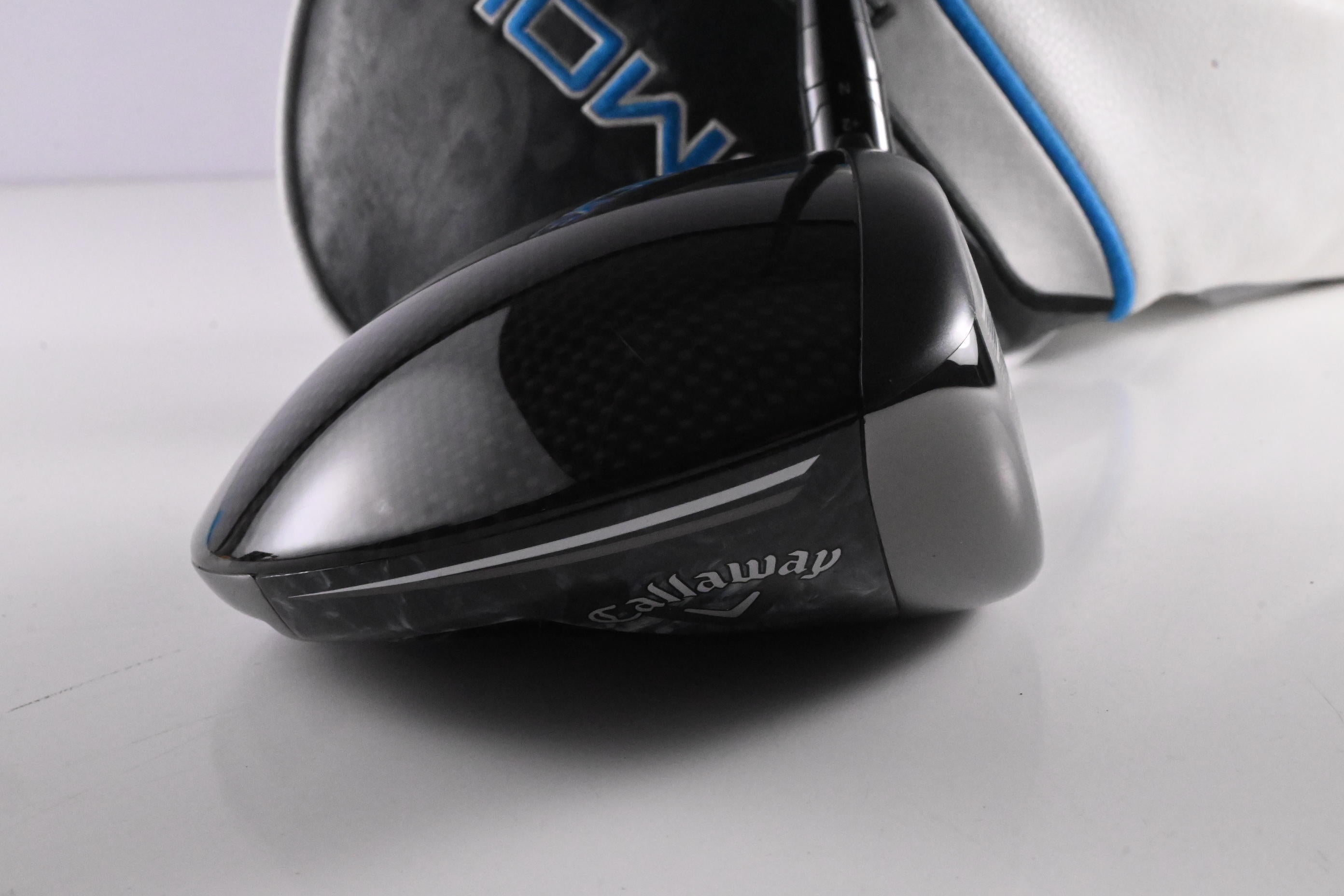 Callaway Paradym Ai Smoke Max Driver / 10.5 Degree / Stiff Flex HZRDUS IM10 50
