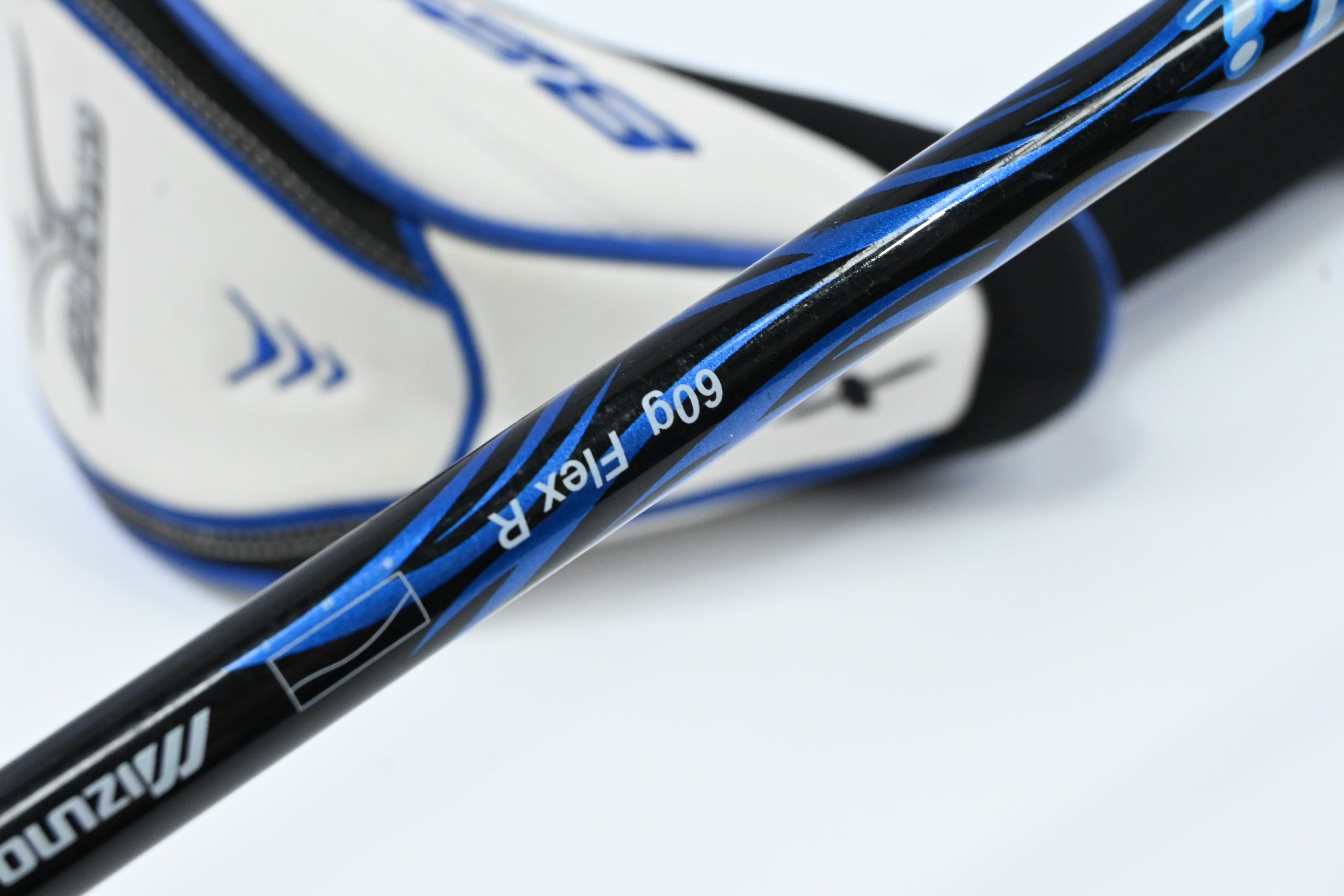 Mizuno JPX 825 #3 Wood / 15 Degree / Regular Flex Fujikura Orochi 60 Shaft