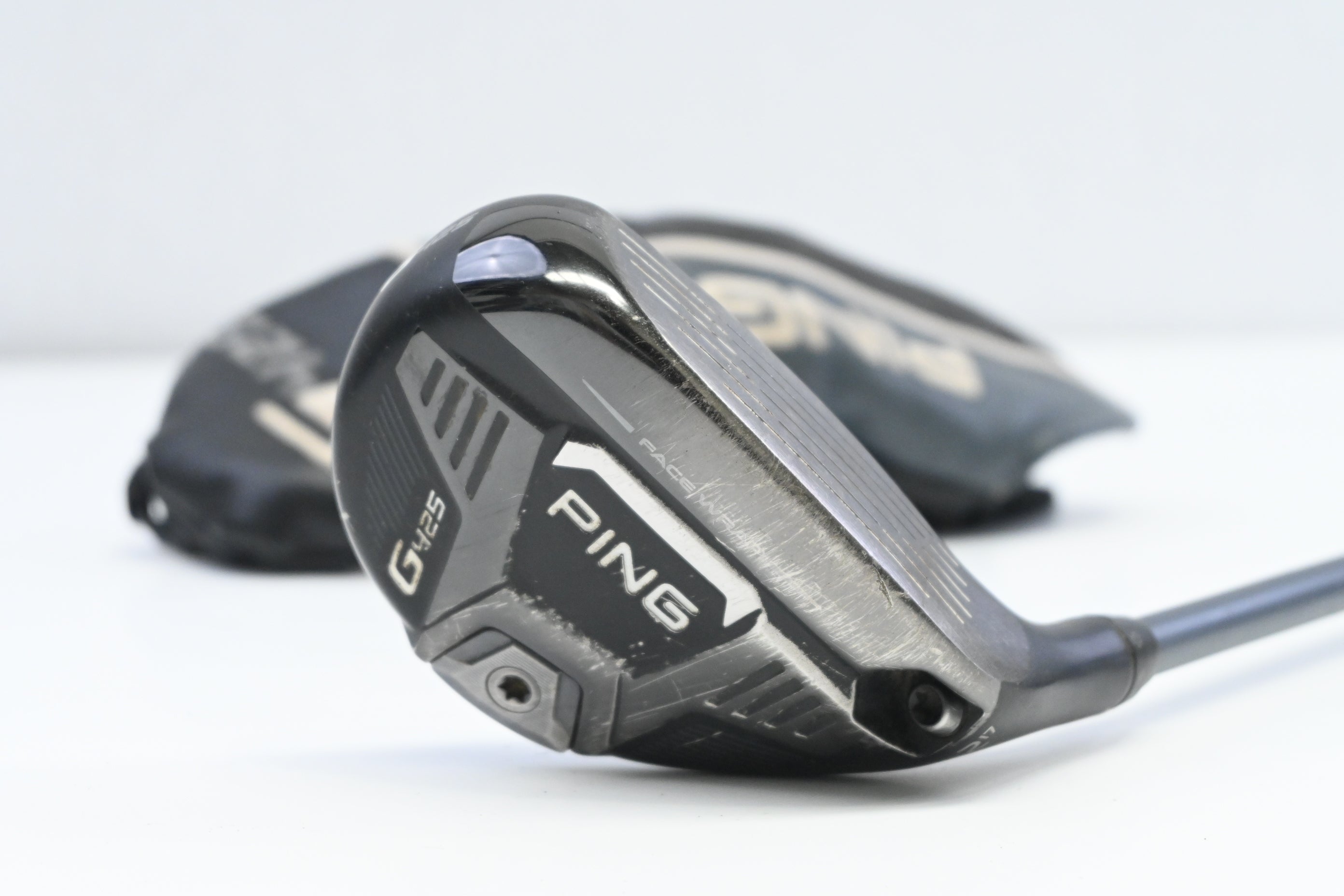 Ping G425 #2 Hybrid / 17 Degree / Stiff Flex Ping Alta CB Slate 70 Shaft