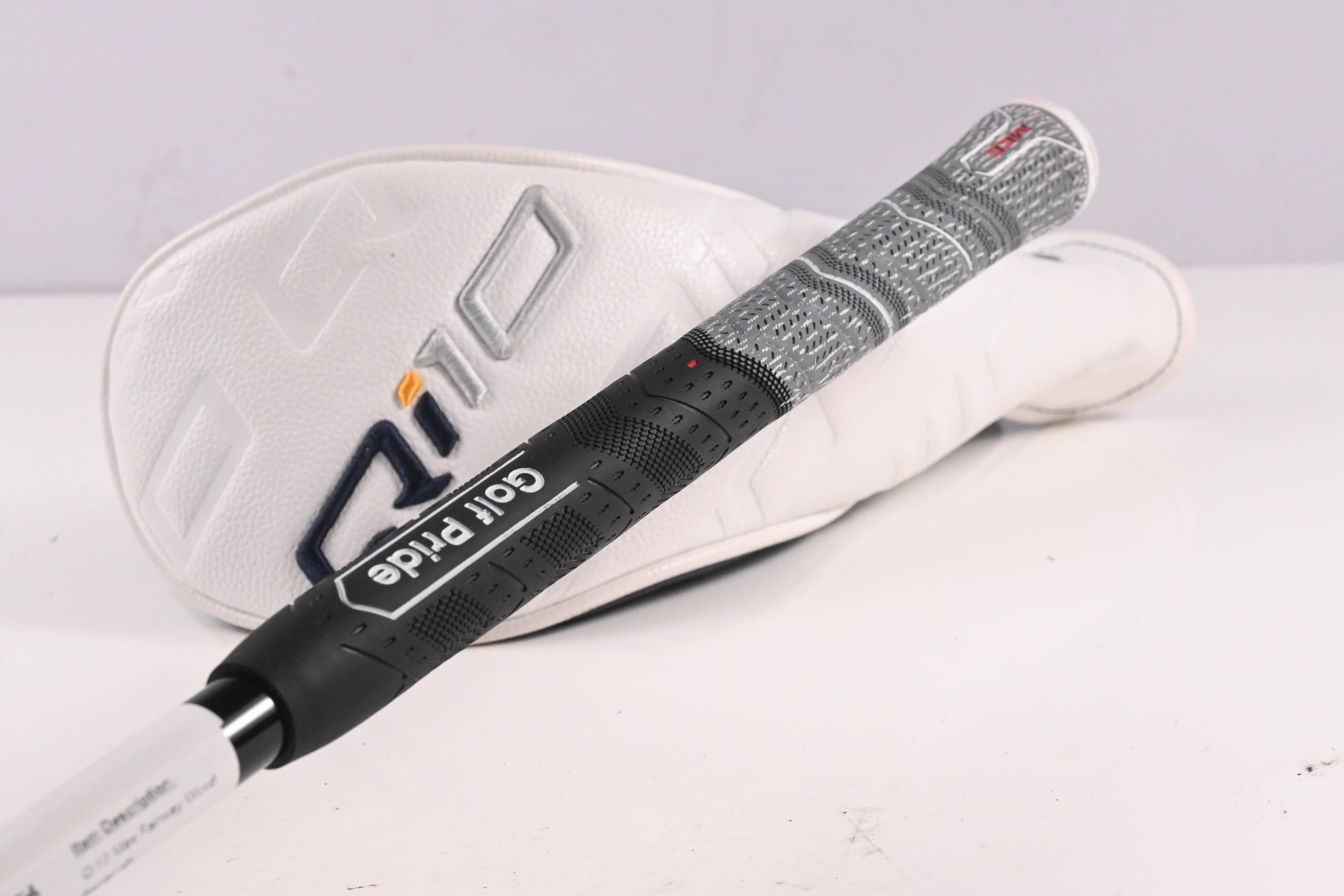 Taylormade Qi10 Max #5 Wood / 19 Degree / Senior Flex Speeder NX TCS 50 Shaft