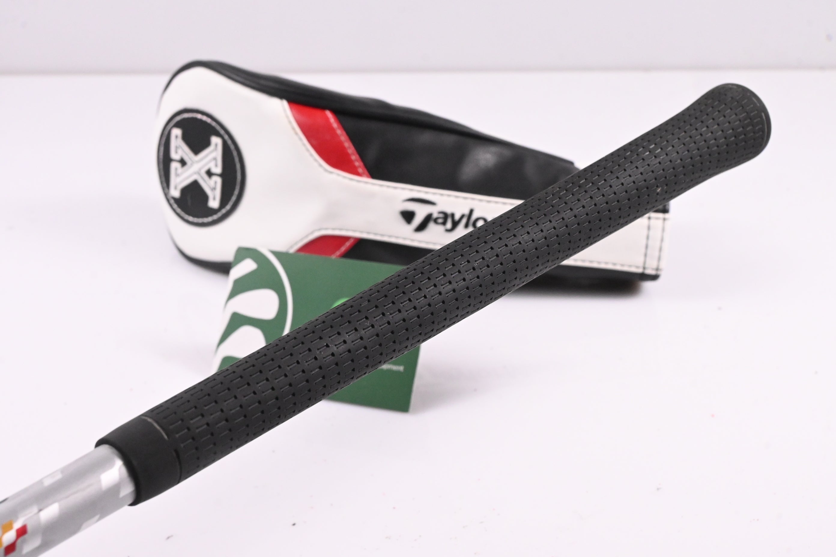 Taylormade Rescue 11 #4 Hybrid / 21 Degree / Regular Flex Aldila RIP 65 Shaft
