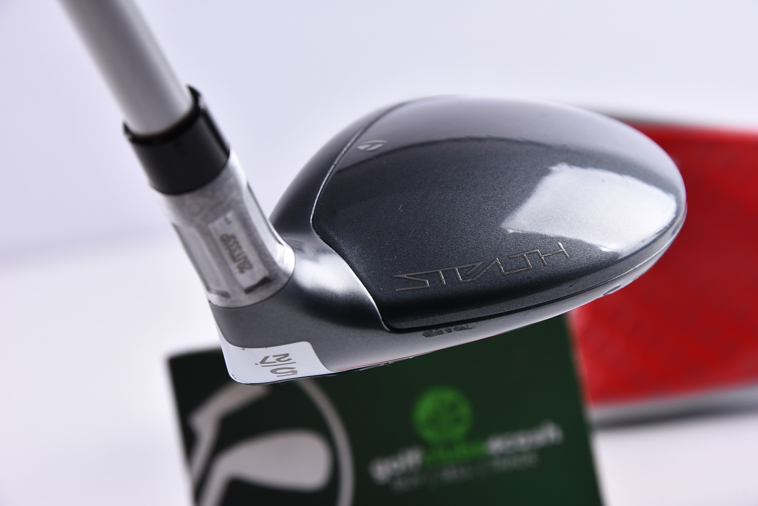 Ladies Taylormade Stealth 2 HD #5 Hybrid / 27 Degree / Ladies Flex Aldila Ascent