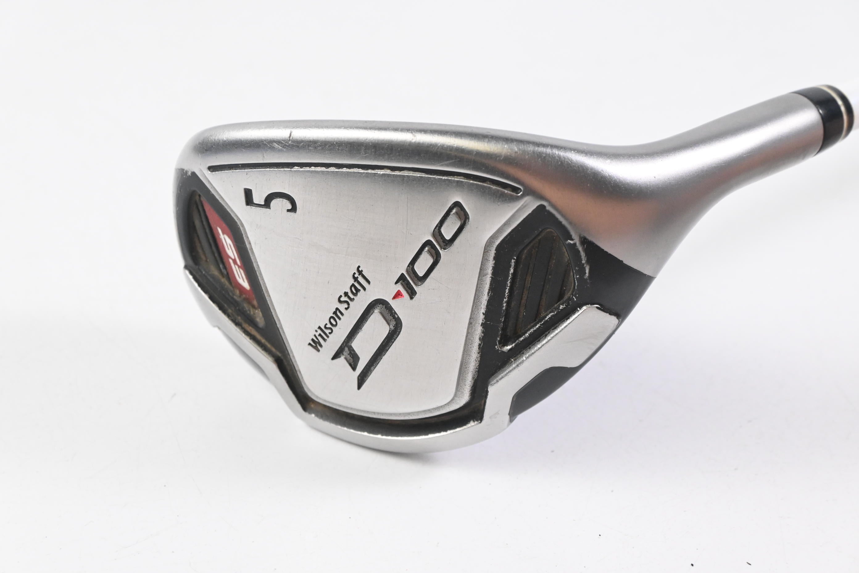 Wilson D100 #5 Hybrid / 25 Degree / Regular Flex Matrix Ozik Altus 5.6 Shaft