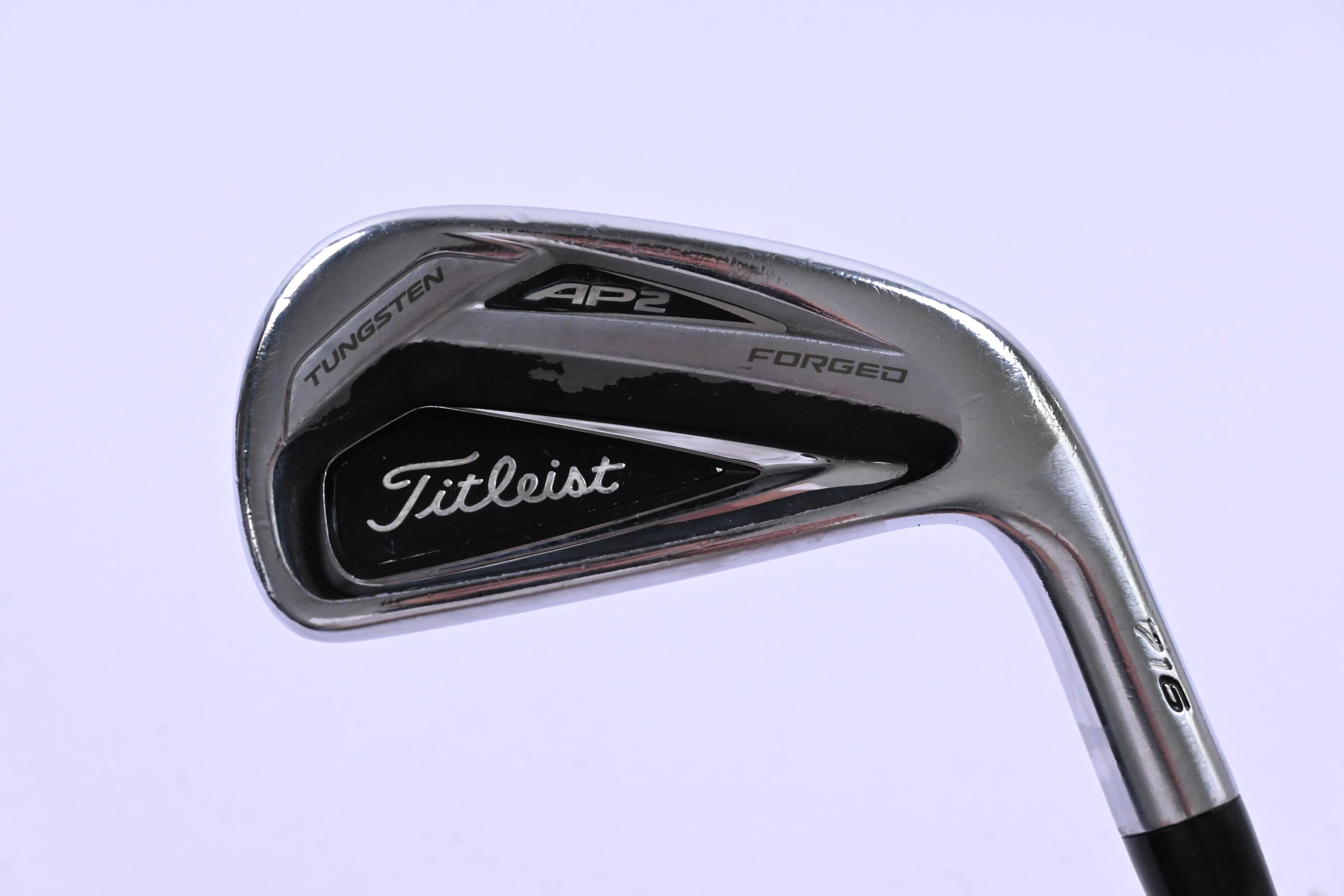 Titleist 716 AP2 #4 Iron / 24 Degree / Stiff Flex Steel Shaft
