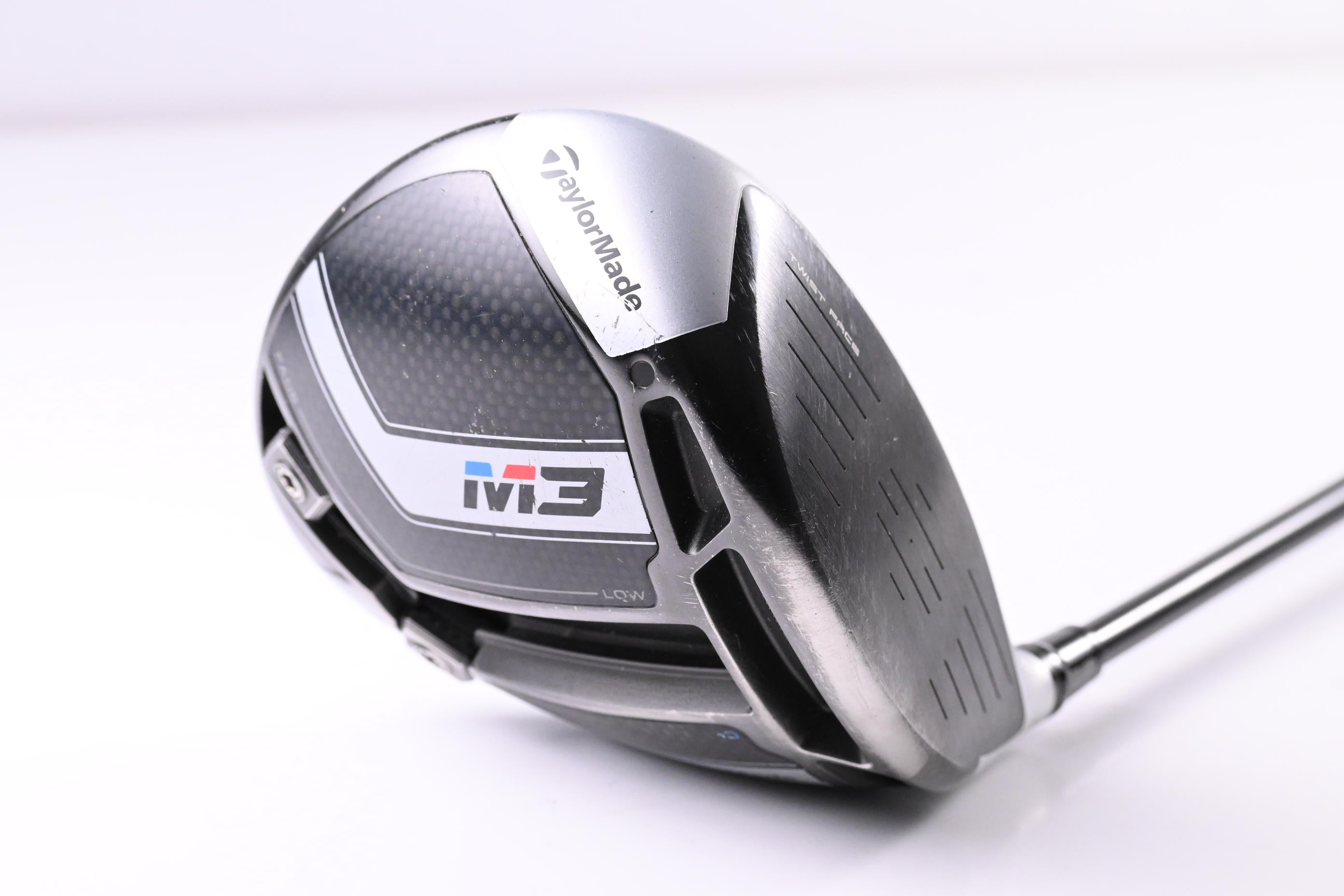 Taylormade M3 Driver / 9.5 Degree / Regular Flex Fujikura Atmos Red 5 Shaft