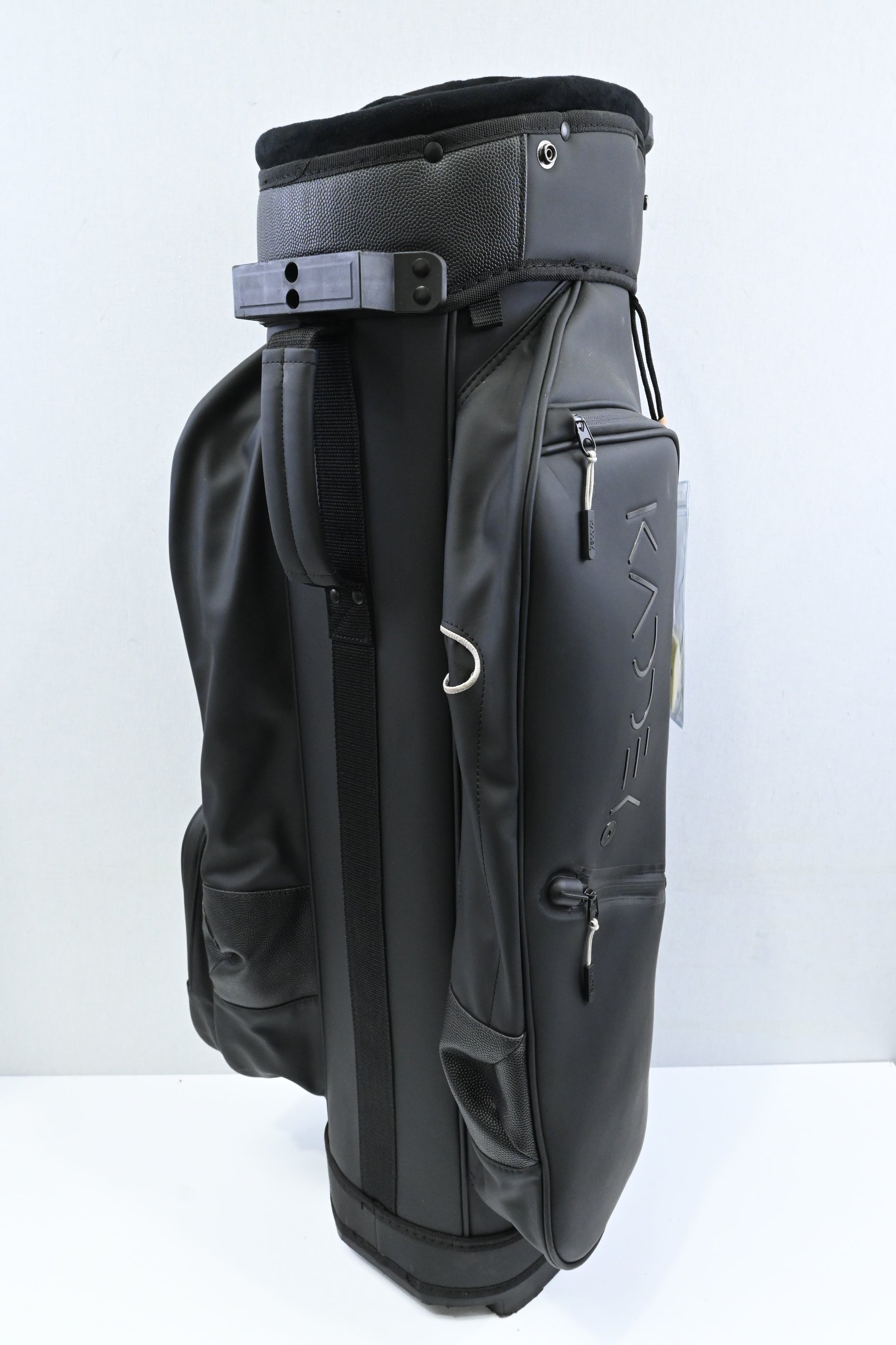 Kaddey Bag and Trolley / 14-Way / Black