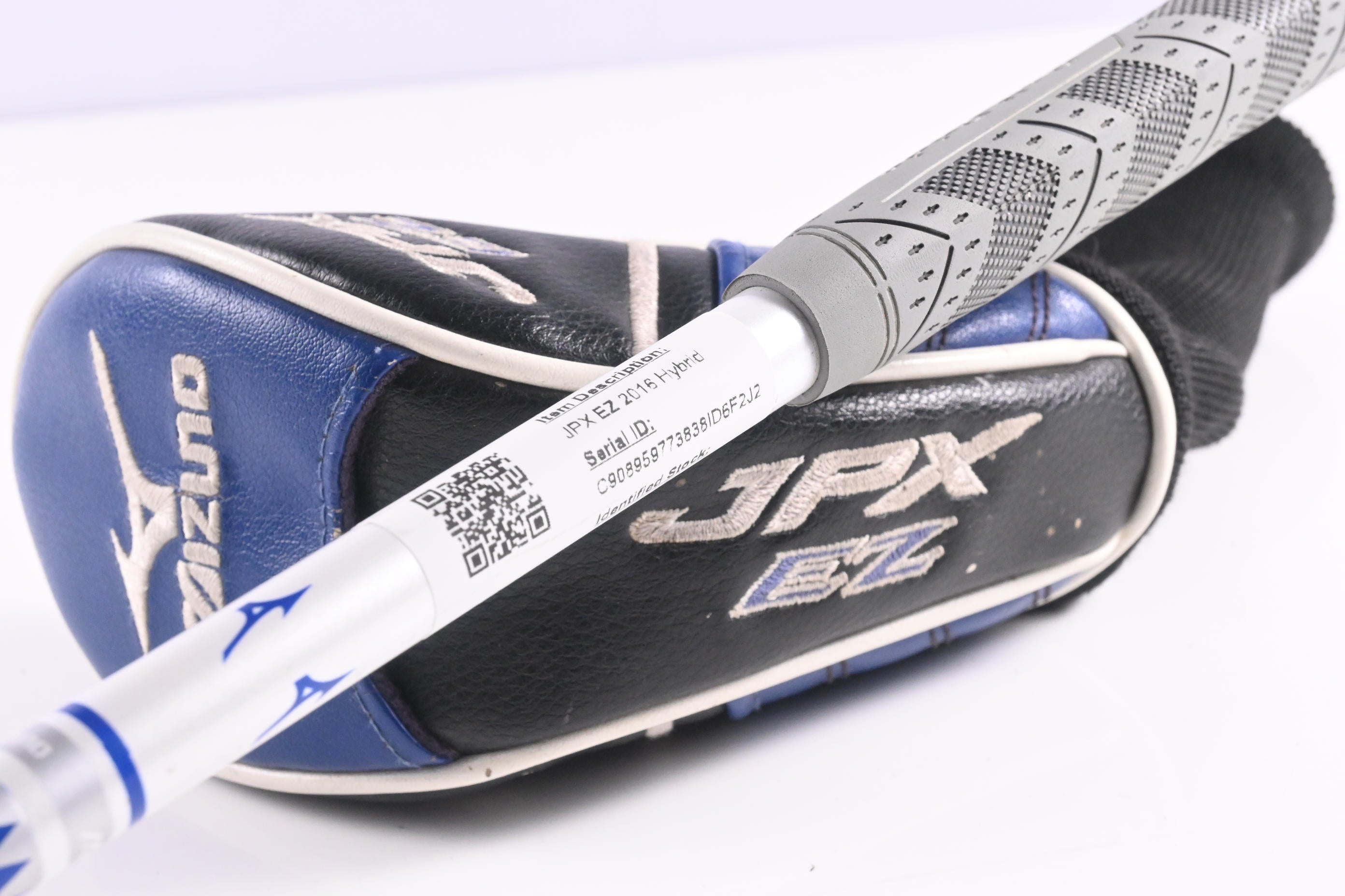 Mizuno JPX EZ 2016 #5 Hybrid / 25 Degree / Regular Flex Fujikura Orochi 65 Shaft