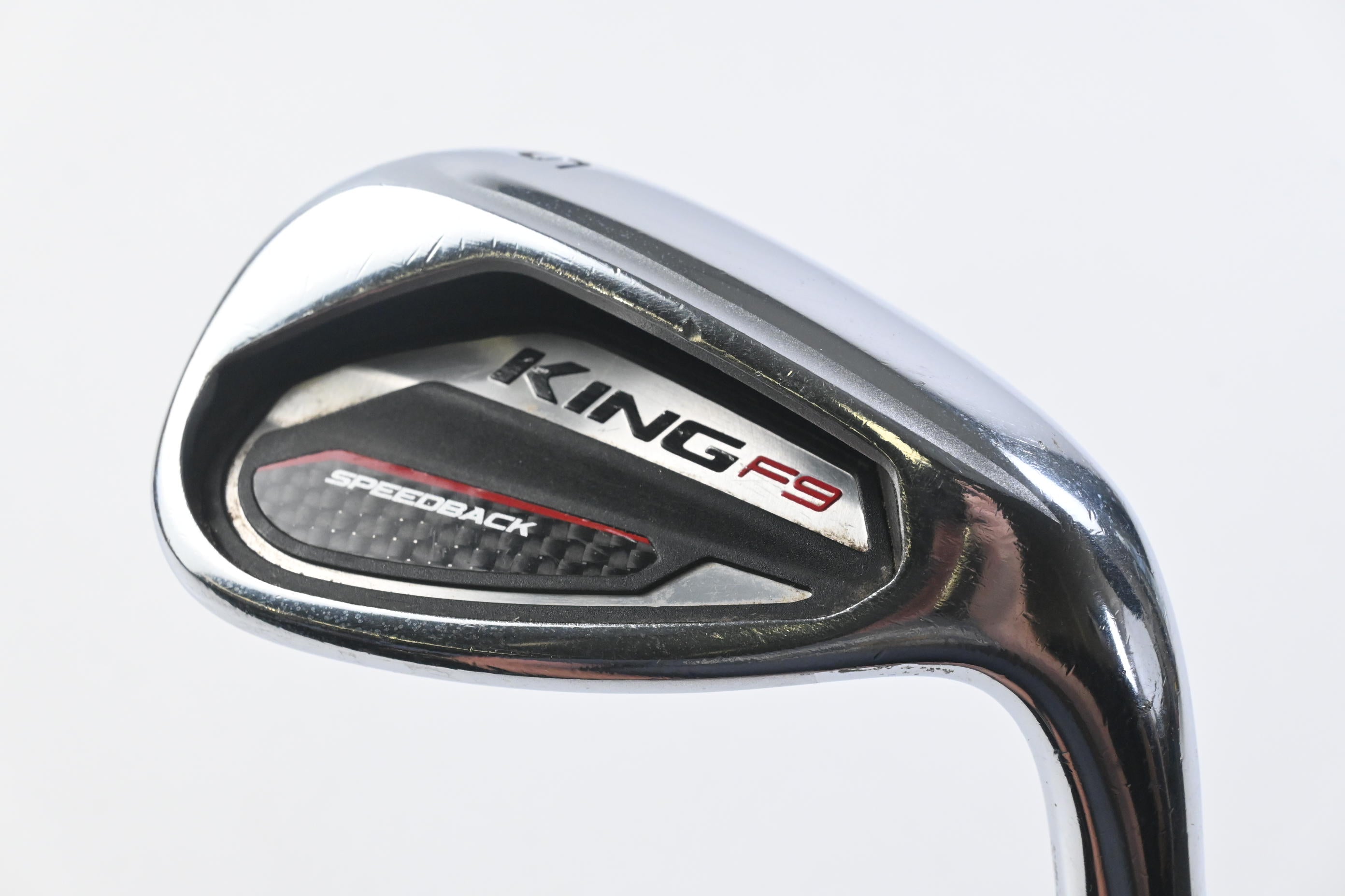 Cobra King F9 Sand Wedge / 54 Degree / Stiff Flex Cobra Shaft