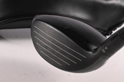 Titleist GT2 #3 Wood / 16.5 Degree / Stiff Flex Hzrdus Gen5 Black 70 Shaft
