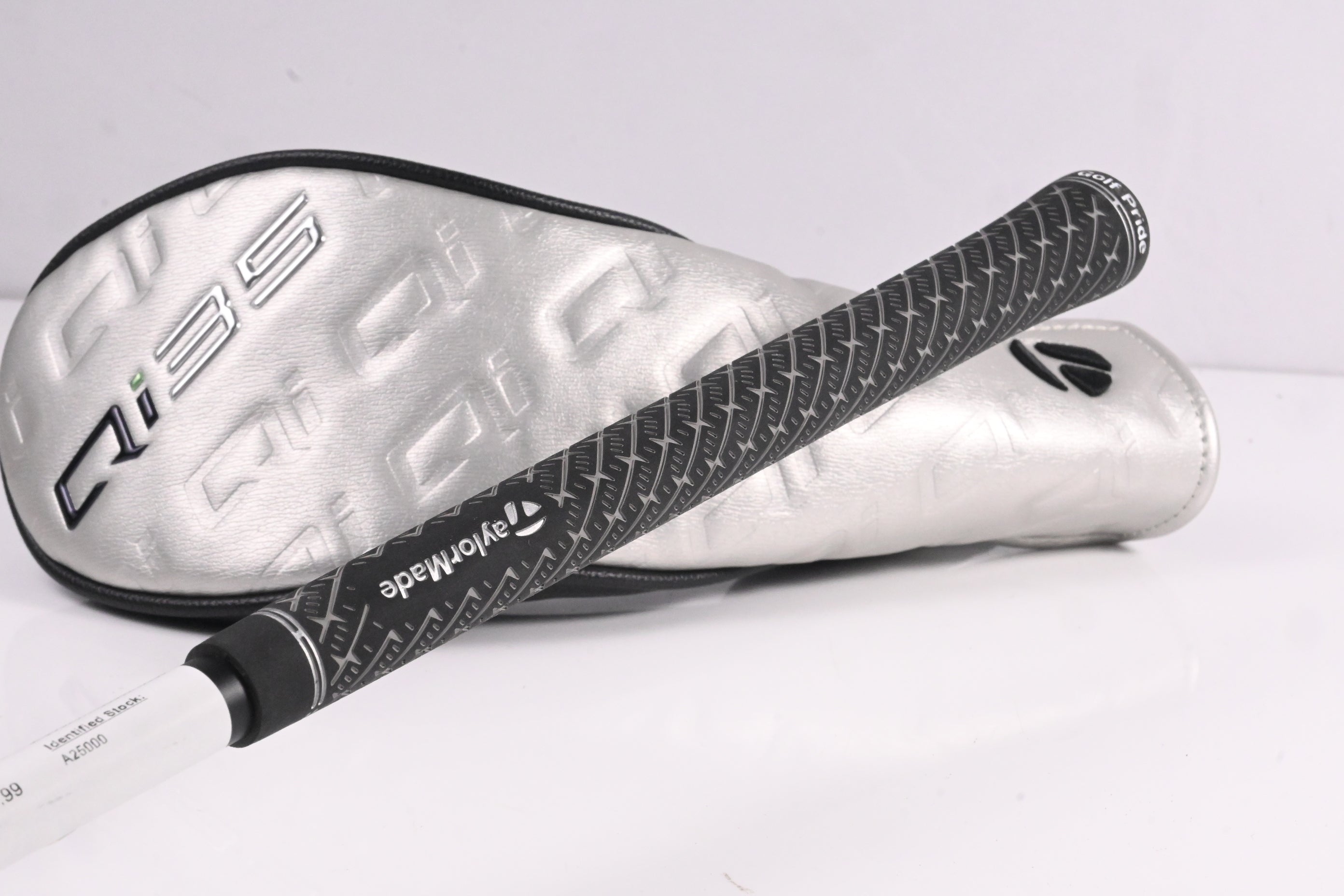 Taylormade Qi35 Max #3 Wood / 15.5 Degree / Regular Flex Air Speeder 50 Shaft