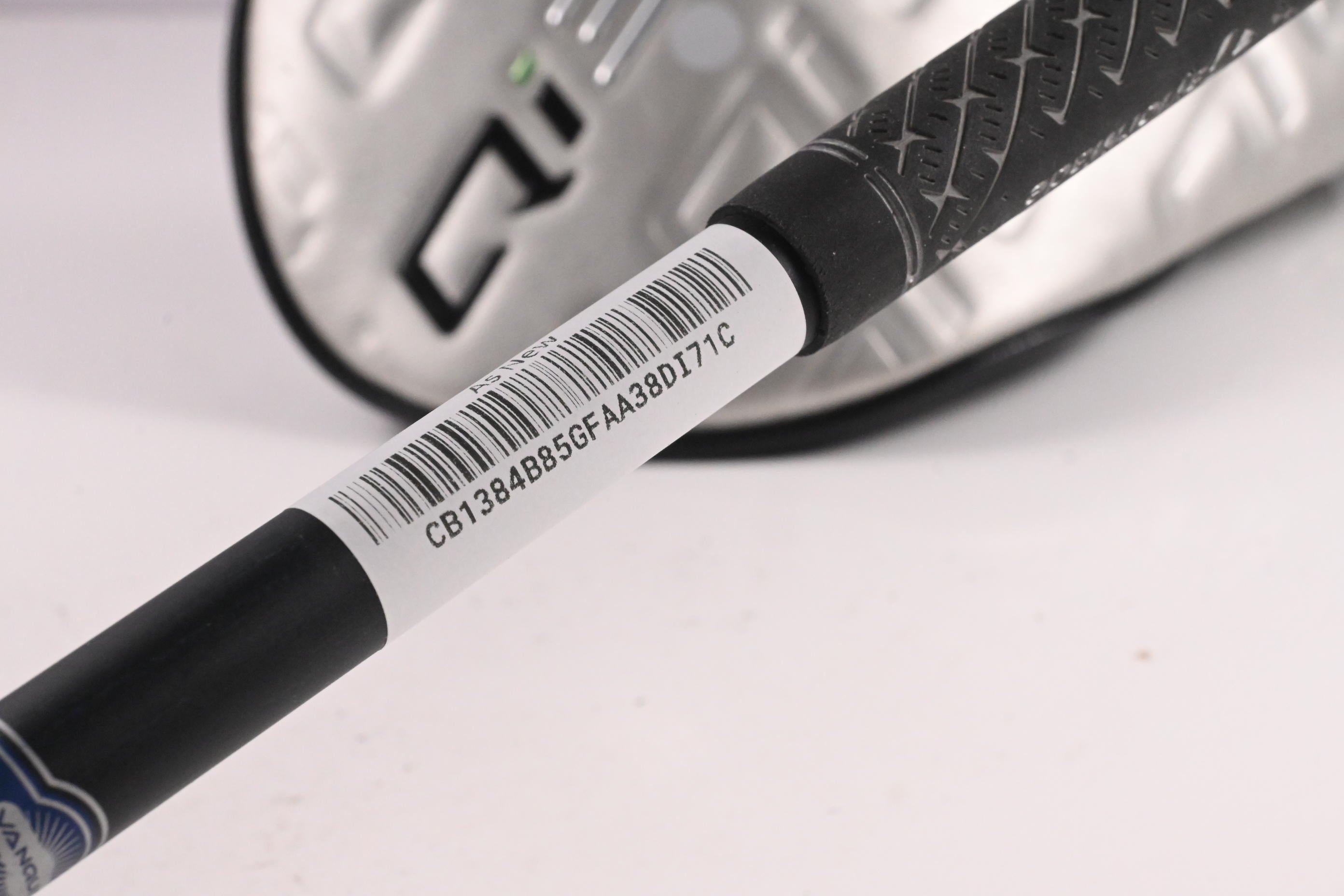 Taylormade Qi35 Max Lite Driver / 12 Degree / Regular Flex Vanquish 40 Shaft