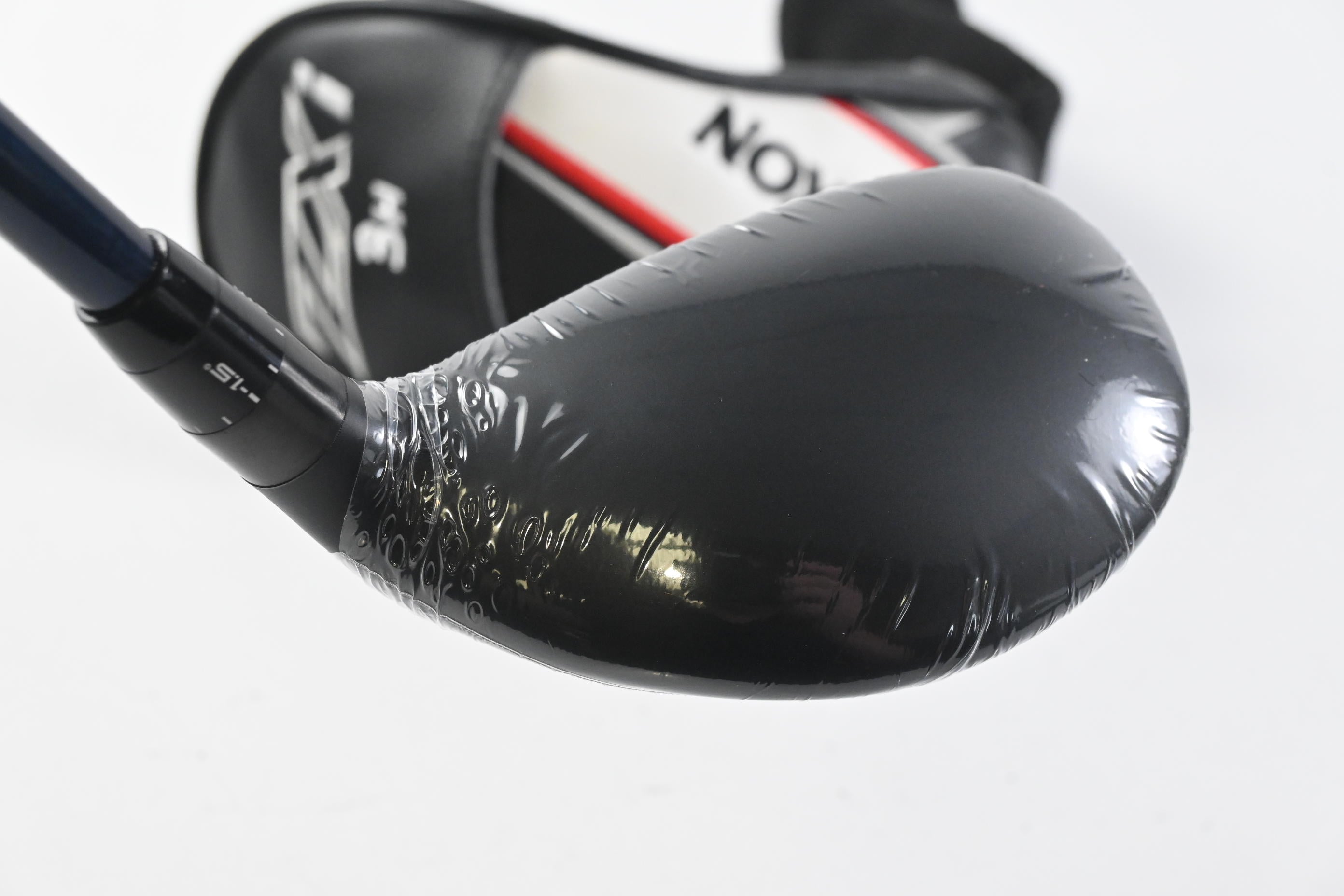 Srixon ZXi #3 Hybrid / 15 Degree / Stiff Flex Fujikura Ventus TR Blue 8 Shaft