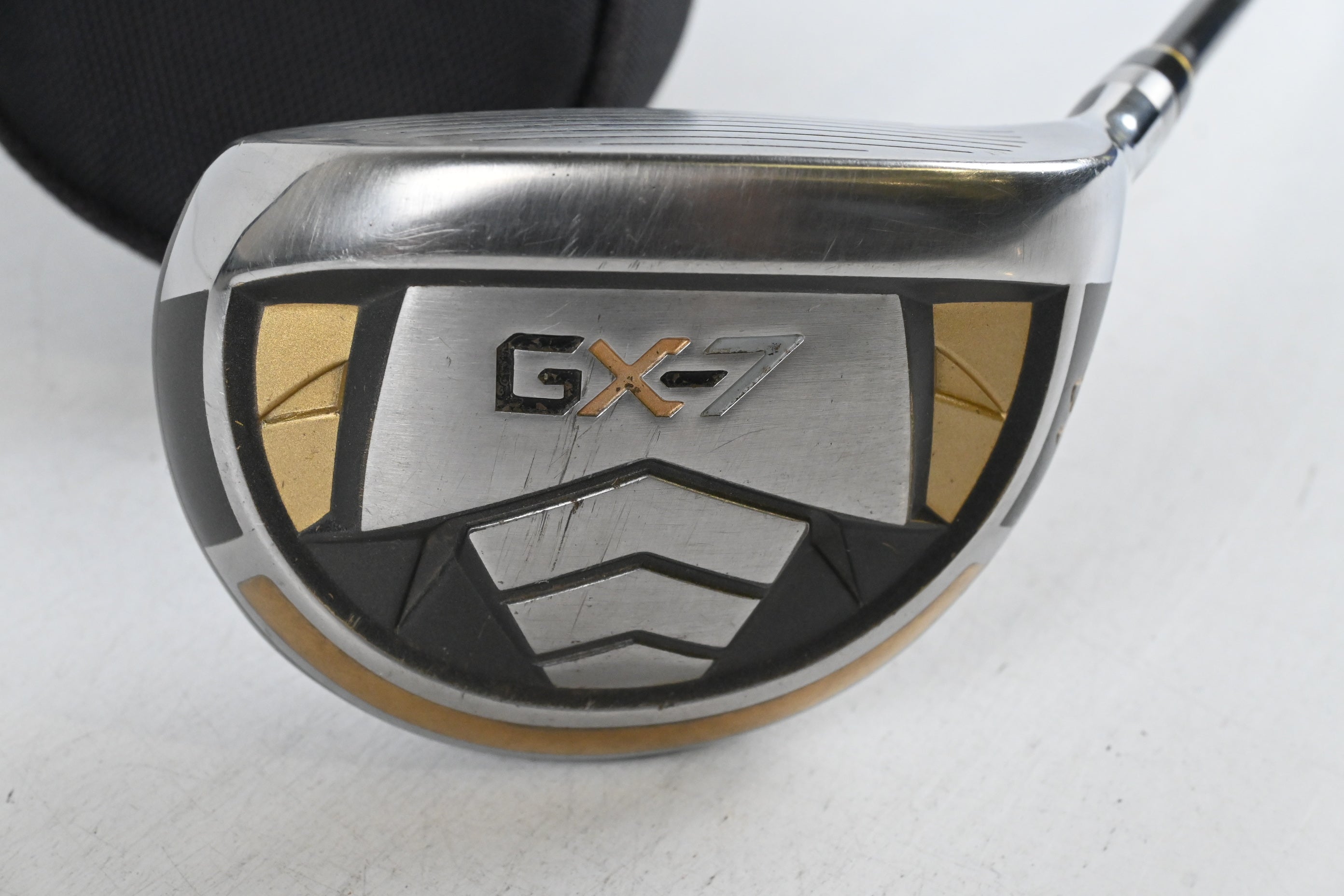 GX-7 X-Metal Driver / 14 Degree / Regular Flex GX-7 60 Shaft