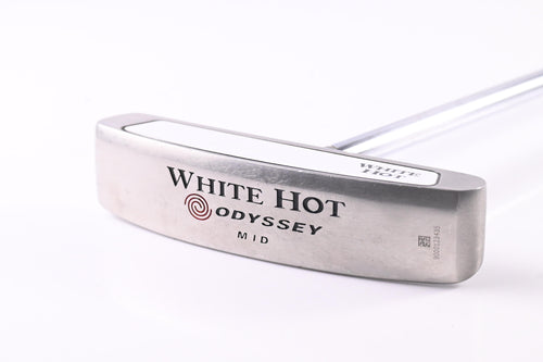 Odyssey White Hot Mid Putter / 34 Inch