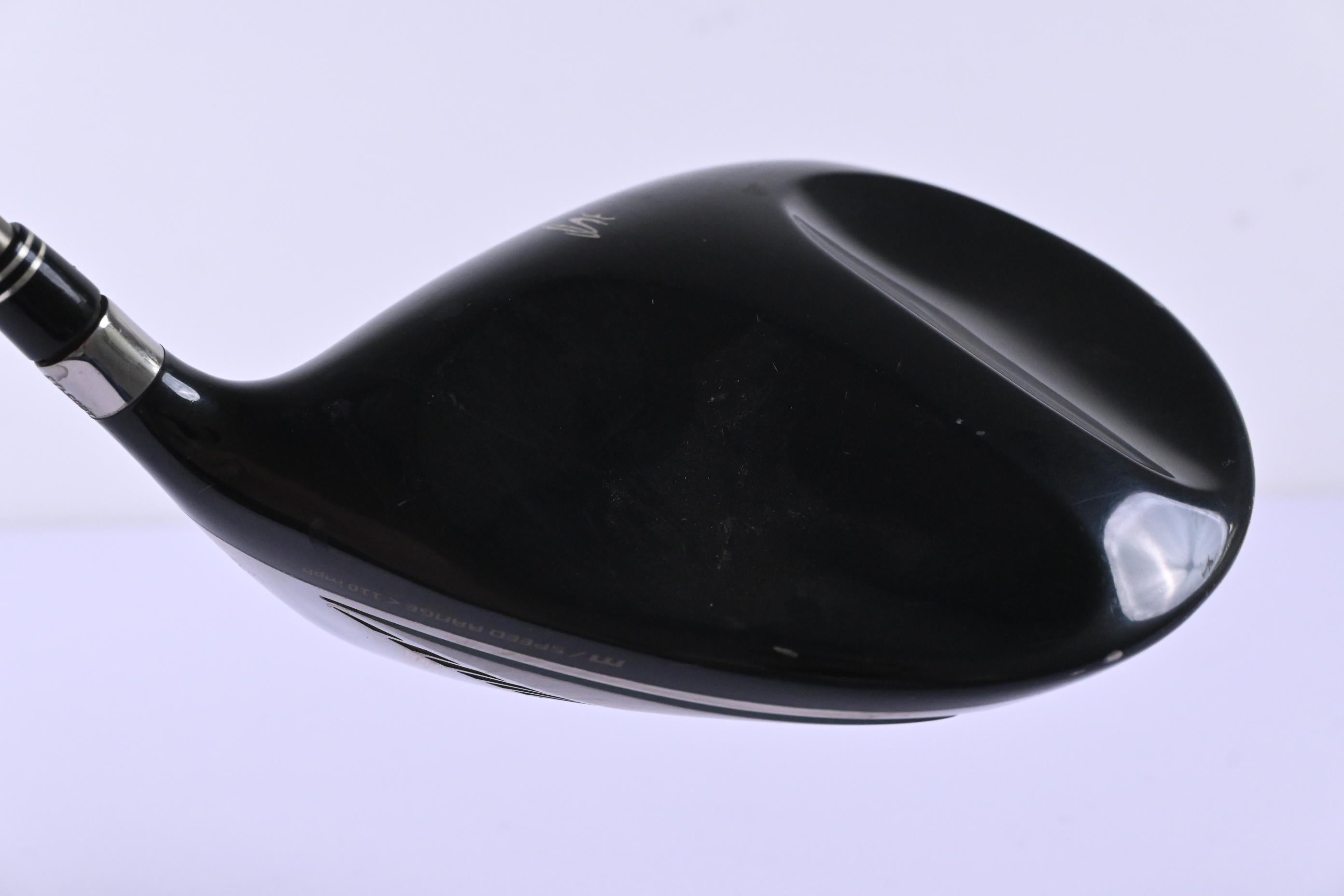 Cobra Speed LD M 2008 Driver / 12 Degree / Senior Flex Cobra Bassara M 45 Shaft