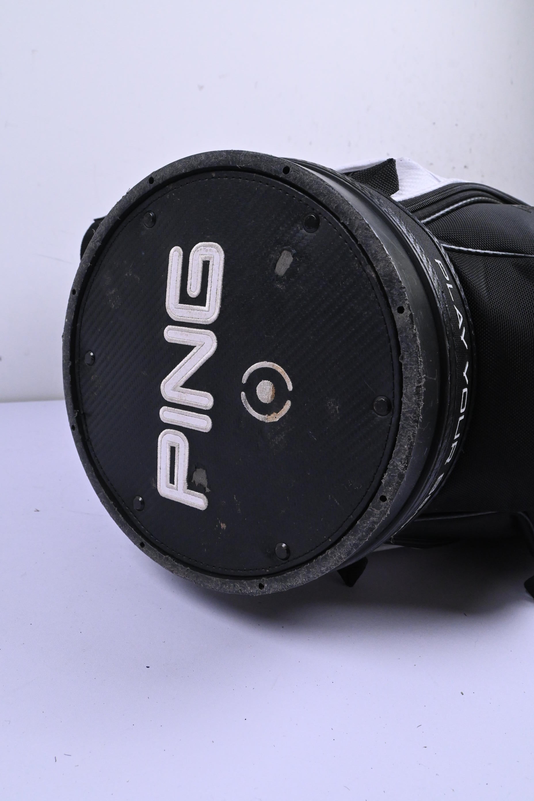 Ping Tour Bag / 6-Way Divider / White & Black