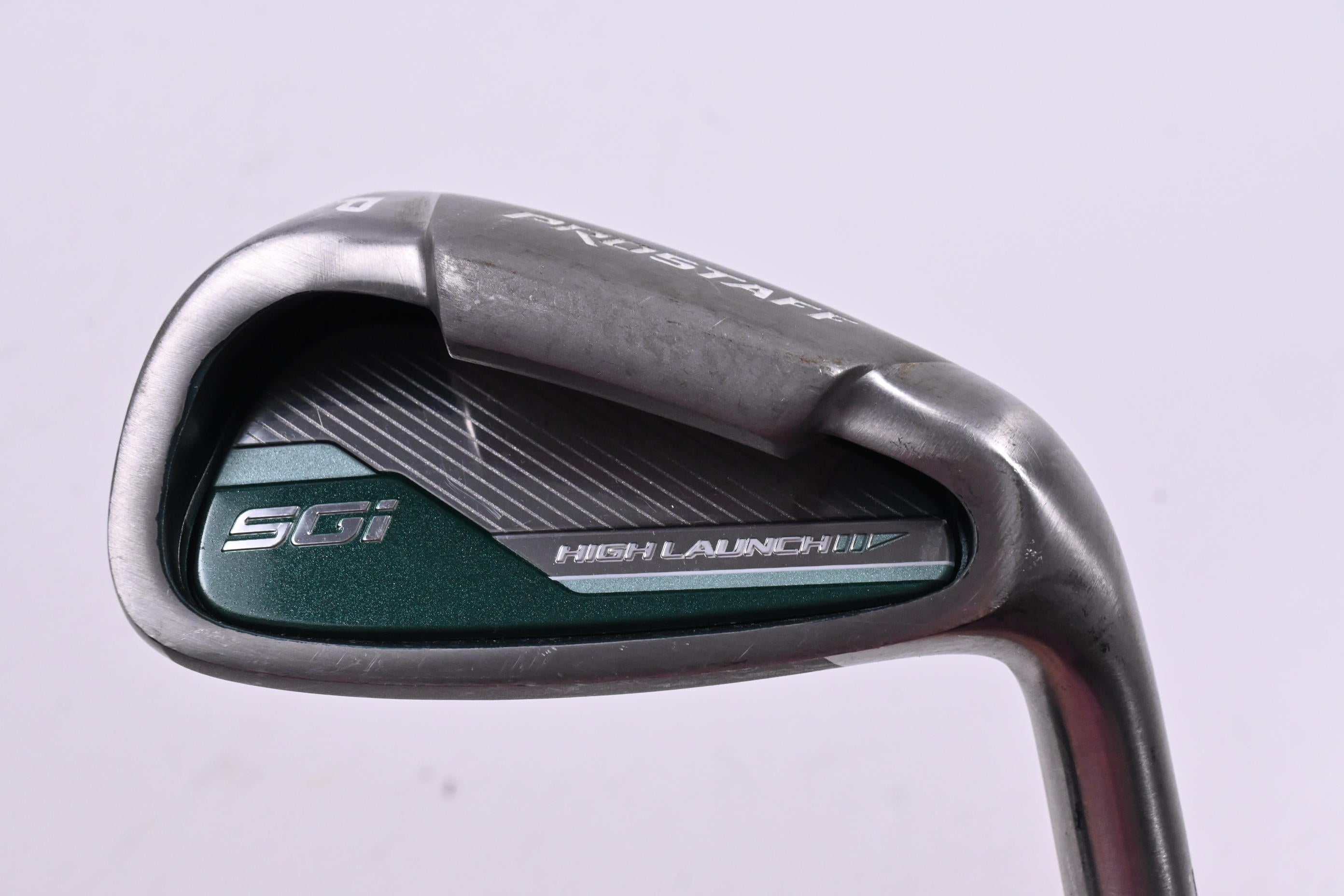 Ladies Wilson Prostaff SGi Pitching Wedge / 46 Degree / Ladies Flex Prostaff