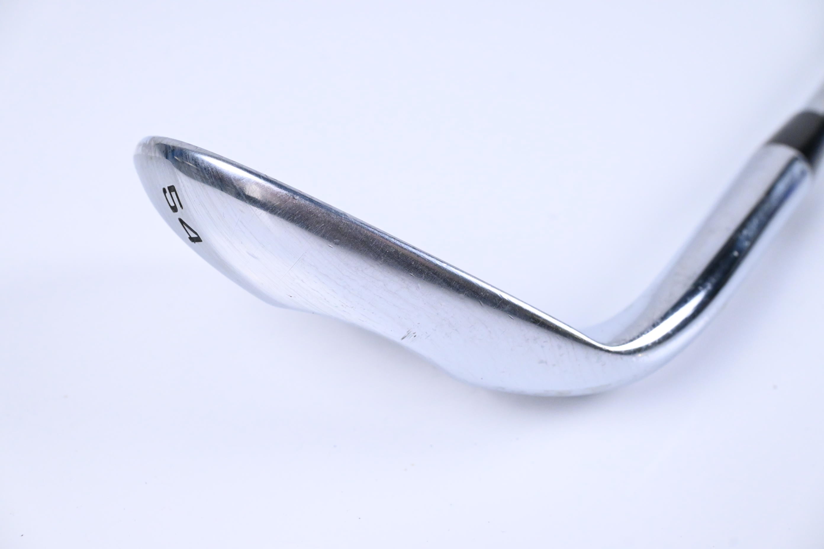 Cobra King Snakebite 2021 Sand Wedge / 54 Degree / Stiff Flex KBS HI-REV 2.0 125