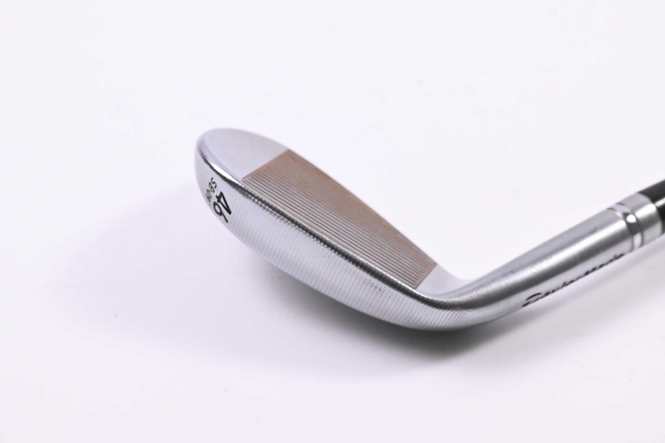 Taylormade Milled Grind 4 Pitching Wedge / 46 Degree / Regular Flex KBS Max MT