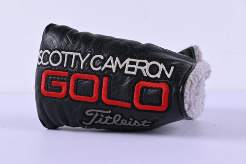 Scotty Cameron Golo 6 Putter / 33 Inch