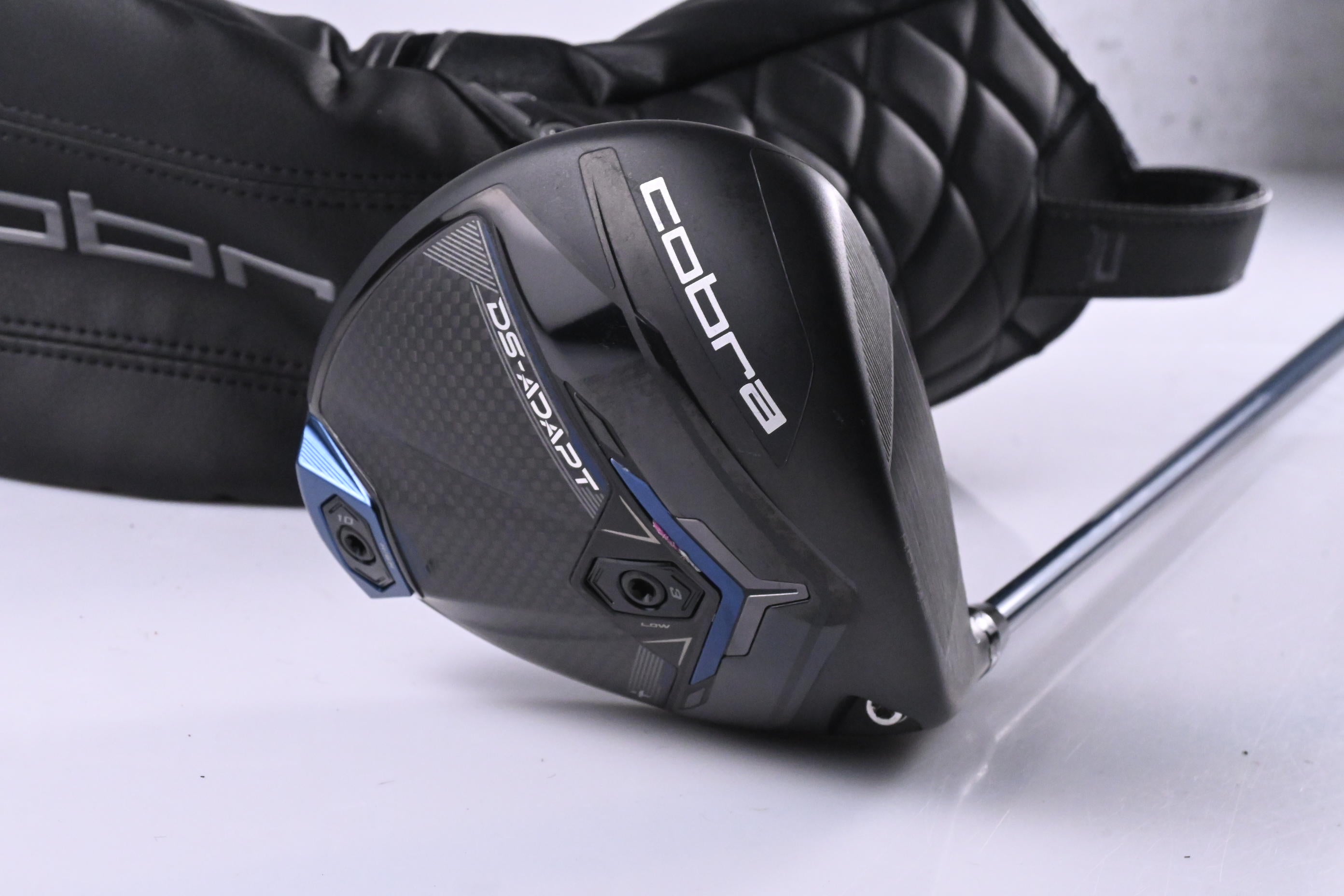 Cobra DS-Adapt X Driver / 10.5 Degree / Regular Flex Denali Blue 60 Shaft