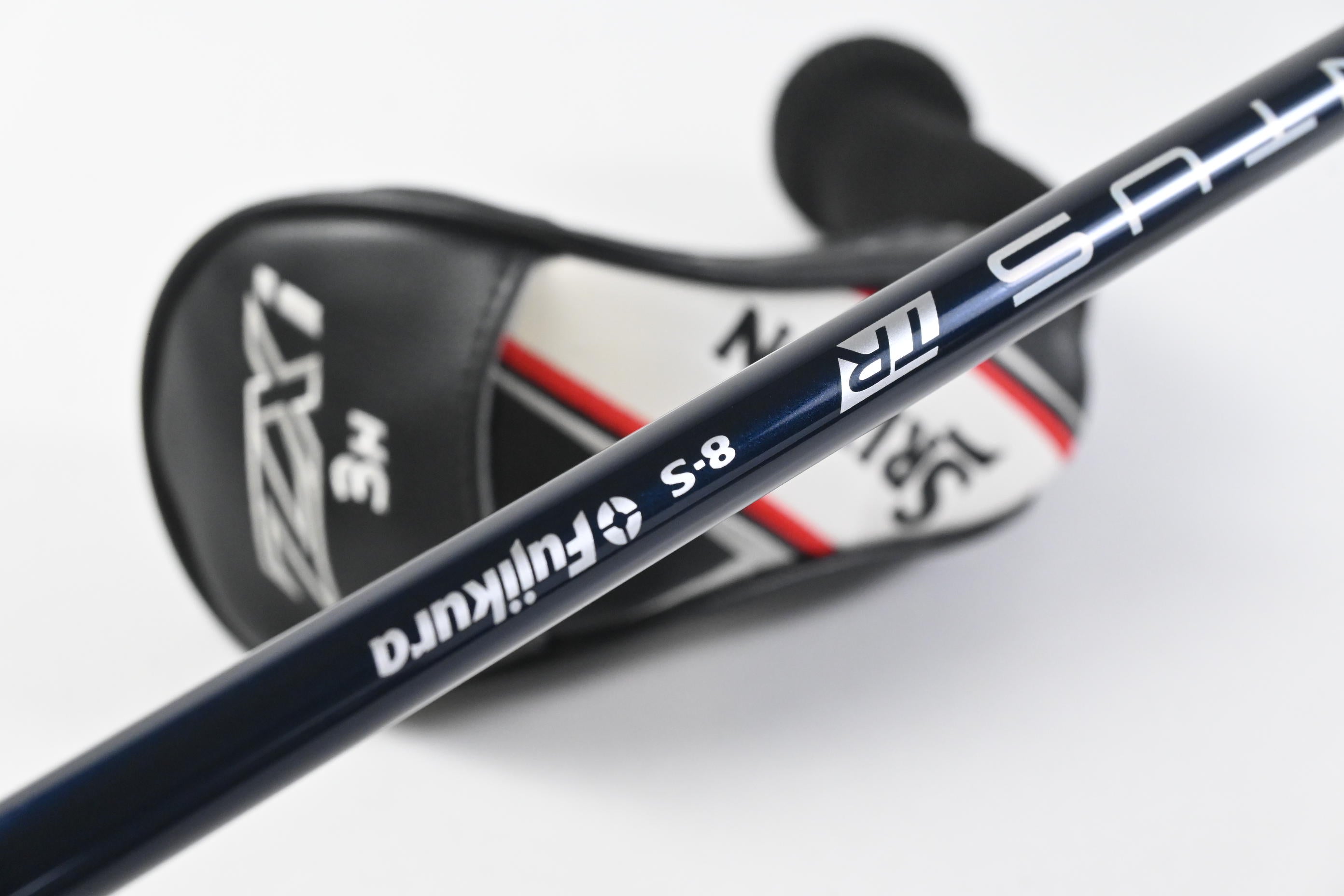 Srixon ZXi #3 Hybrid / 15 Degree / Stiff Flex Fujikura Ventus TR Blue 8 Shaft