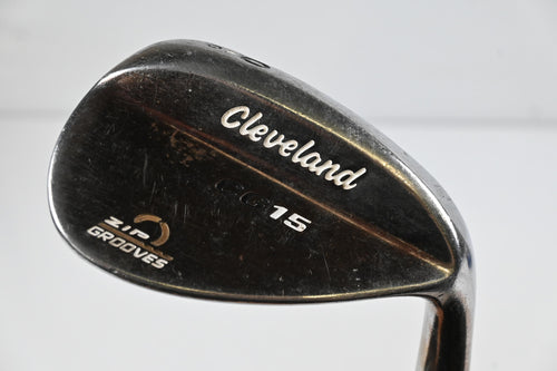 Cleveland CG15 Gap Wedge / 50 Degree / Wedge Flex Dynamic Gold Shaft