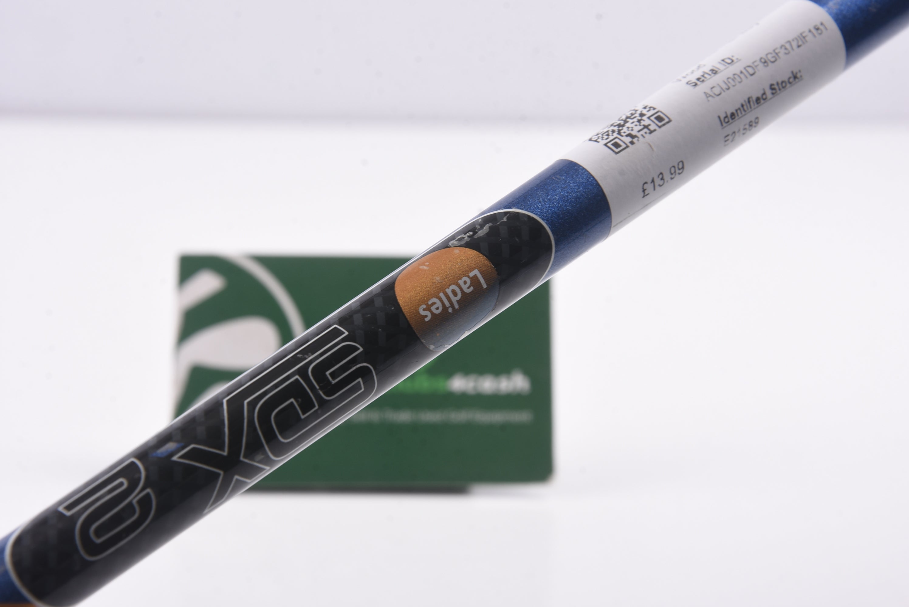 Ladies Ram SDX2 #5 Wood / 20 Degree / Ladies Flex RAM 60 Shaft