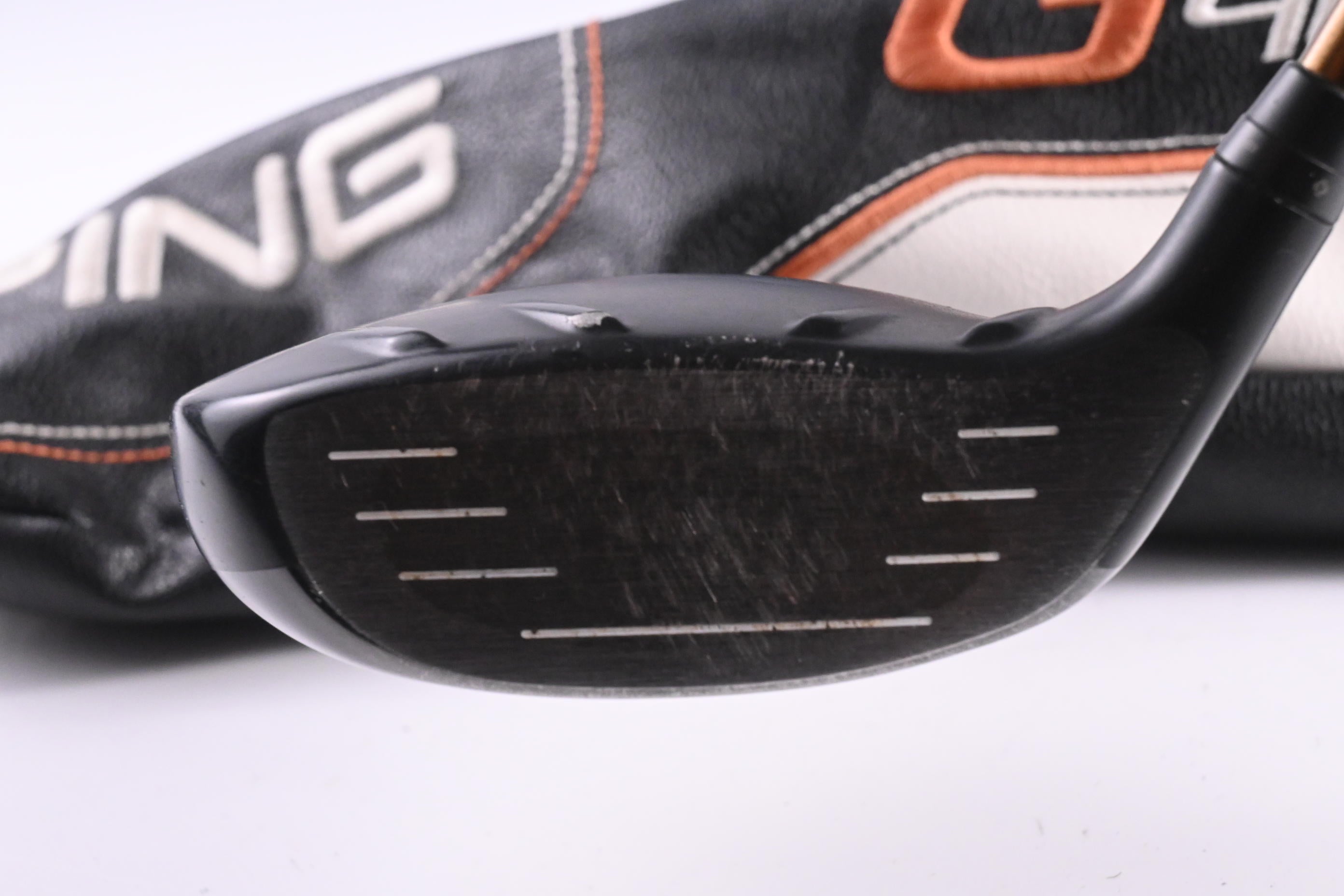 Ping G400 SFT #3 Wood / 16 Degree / Regular Flex Ping Alta CB 65 Shaft