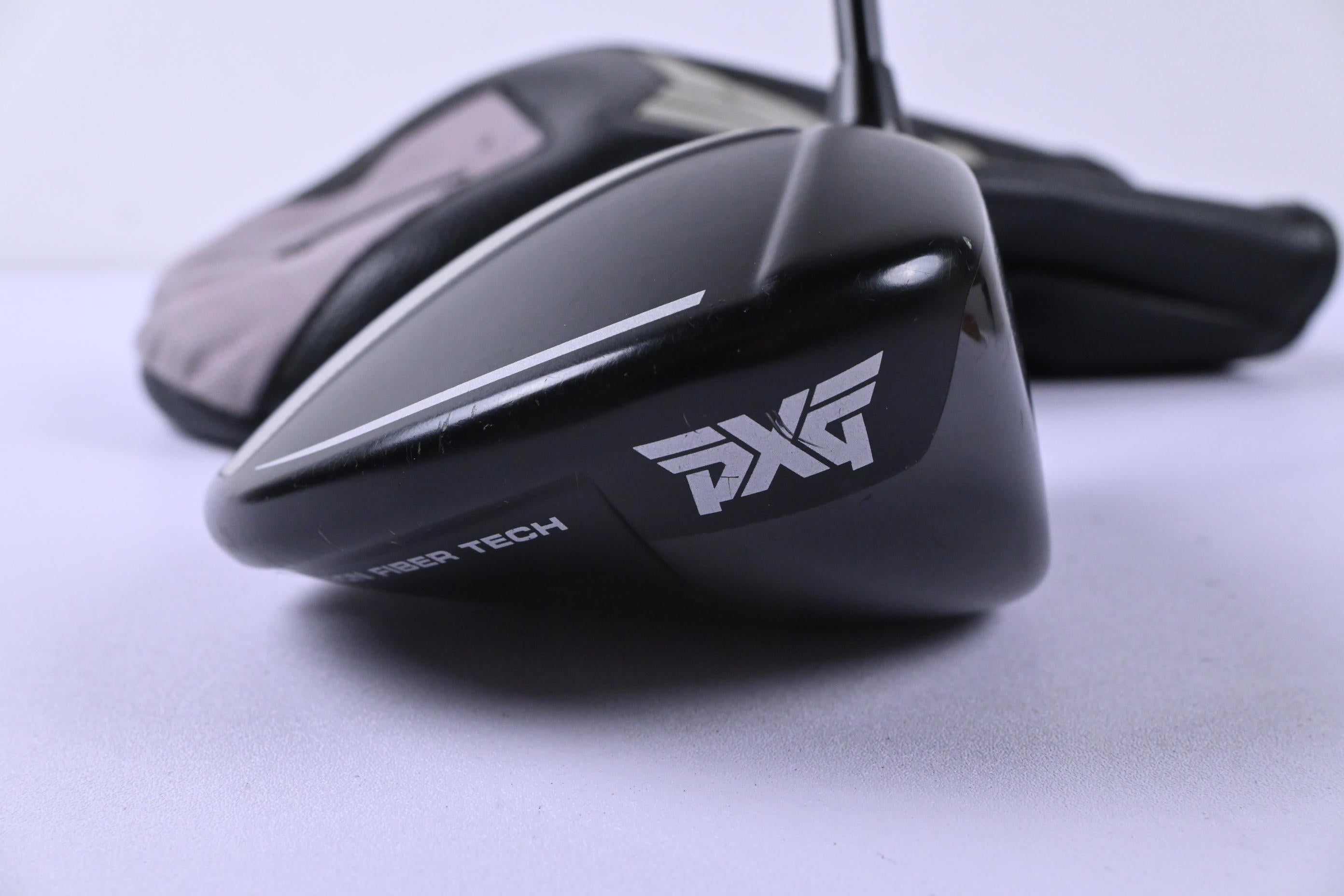 PXG 0811 X Gen4 Driver / 9 Degree / Stiff Flex HZRDUS Smoke Blue RDX 60 Shaft