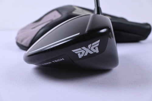 PXG 0811 X Gen4 Driver / 9 Degree / Stiff Flex HZRDUS Smoke Blue RDX 60 Shaft