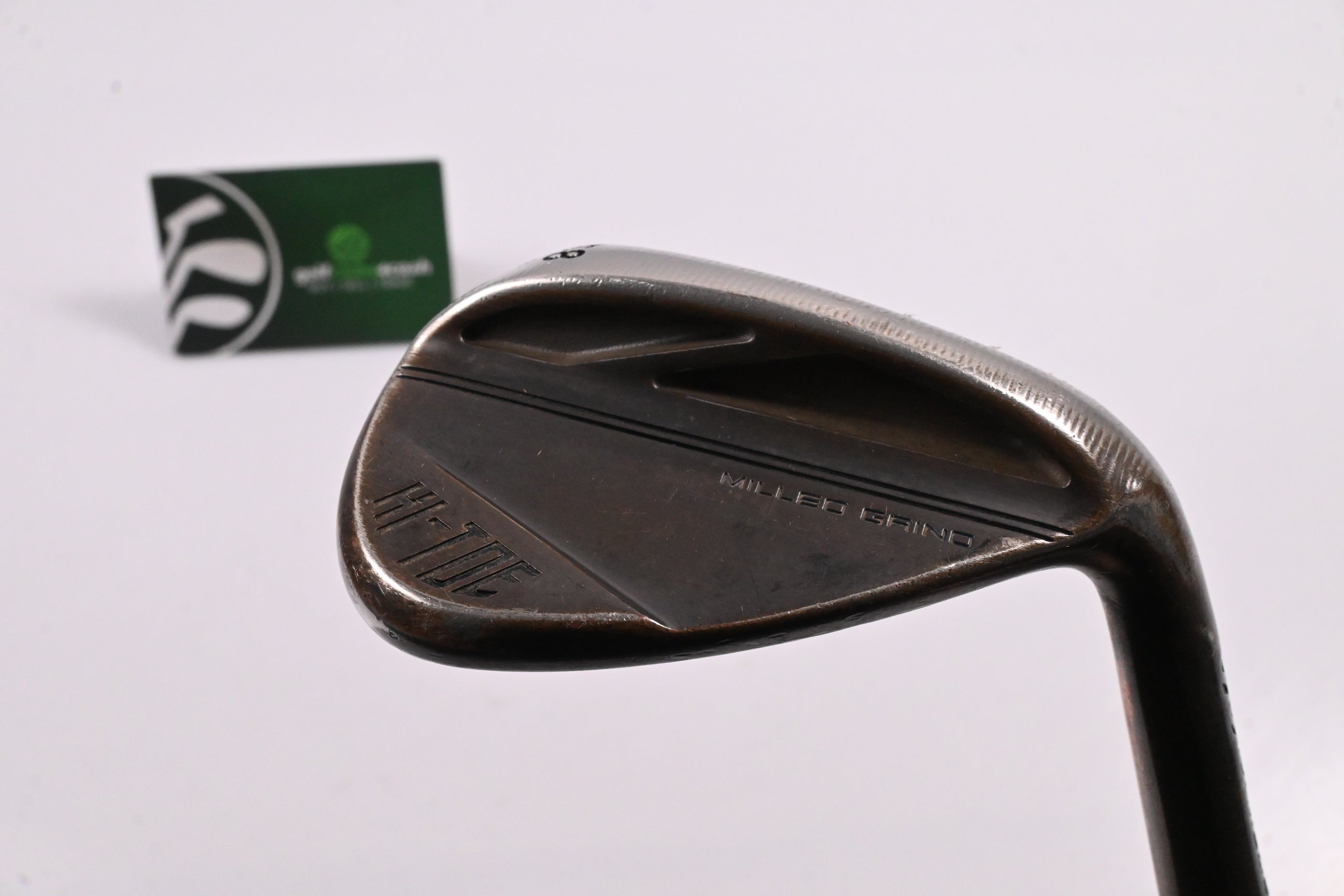 Taylormade Hi-Toe 3 Lob Wedge / 58 Degree / Wedge Flex N.S.PRO Modus3 105 Shaft