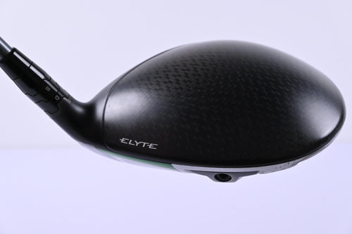 Callaway Elyte X Driver / 10.5 Degree / Regular Flex Denali Charcoal 50 Shaft